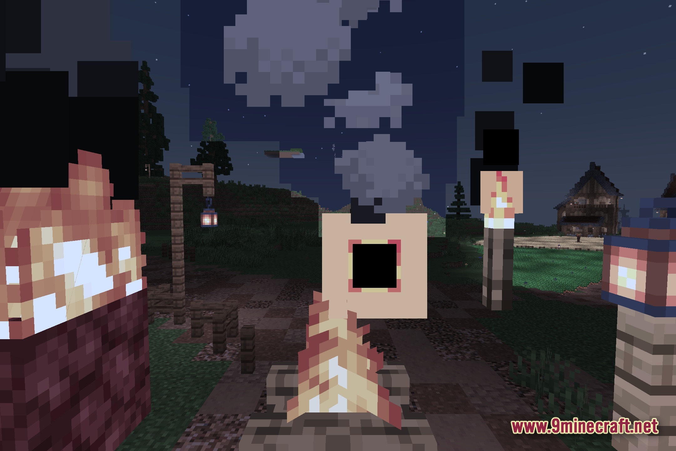Only Shadows Shaders Screenshot 7