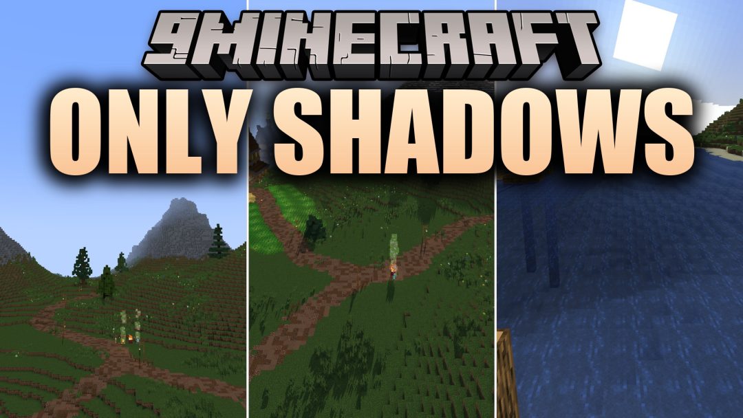Only Shadows Shaders