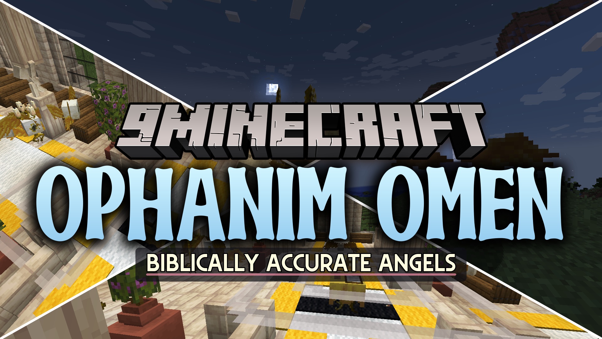 Ophanim Omen Mod