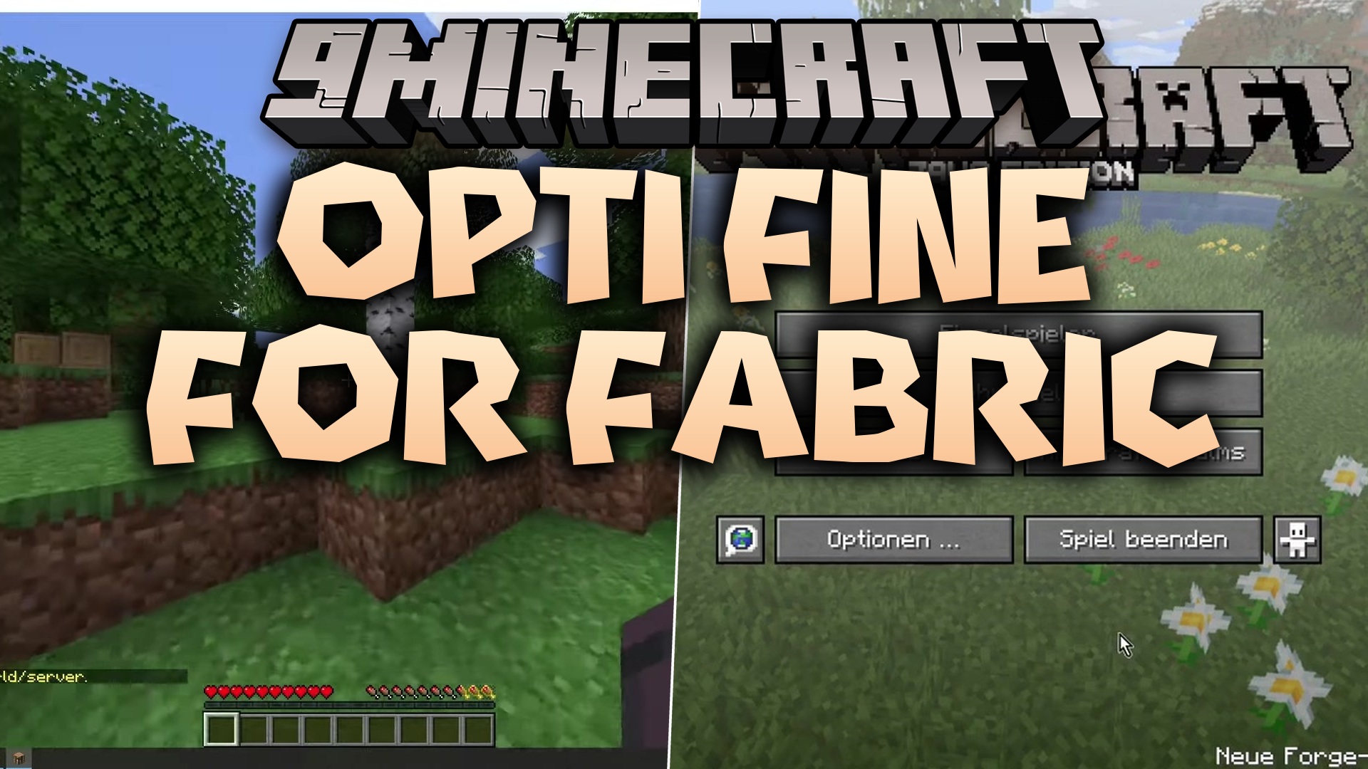Opti Fine For Fabric Modpack