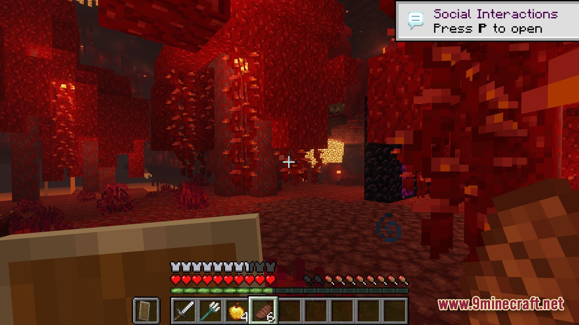 Optimized Performance Boost FPS & Shaders Modpack (26.1.2) – Get Maximum Speed And Beautiful — screenshot 1