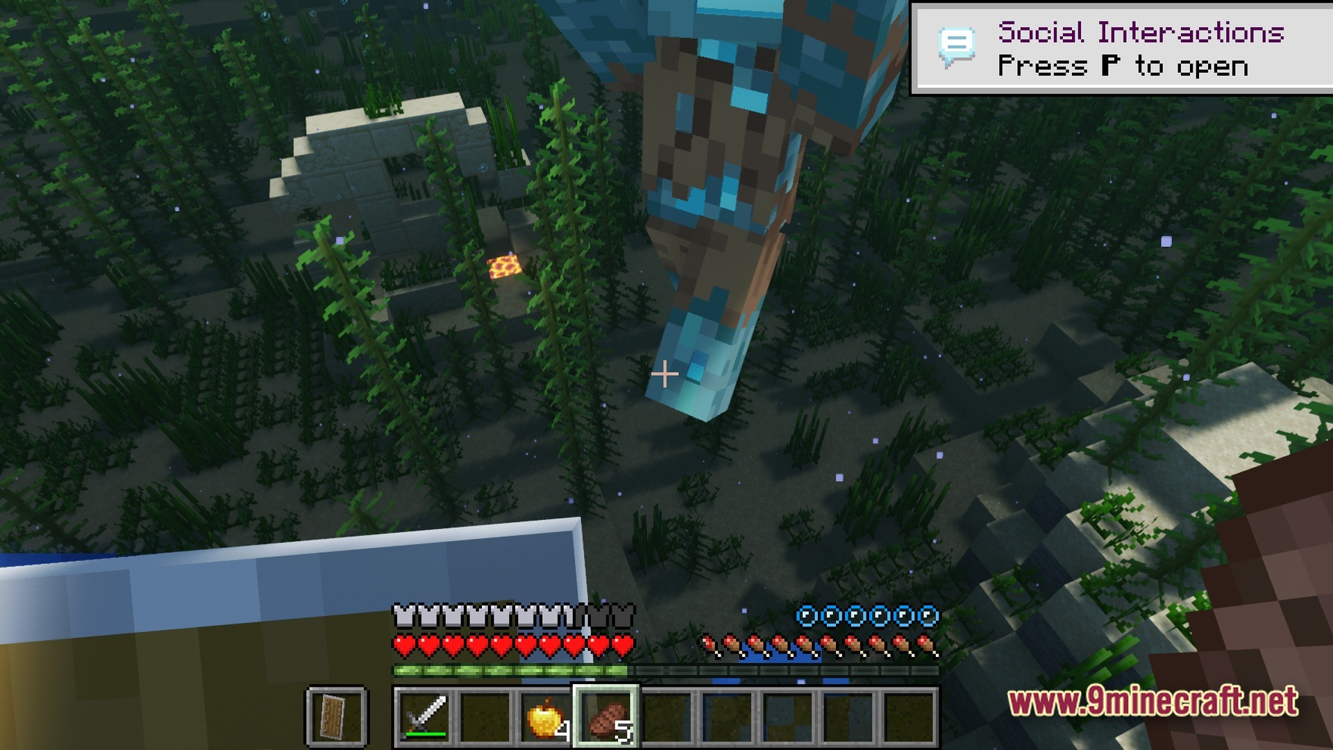 Optimized Performance Boost FPS & Shaders Modpack (26.1.2) – Get Maximum Speed And Beautiful — screenshot 3