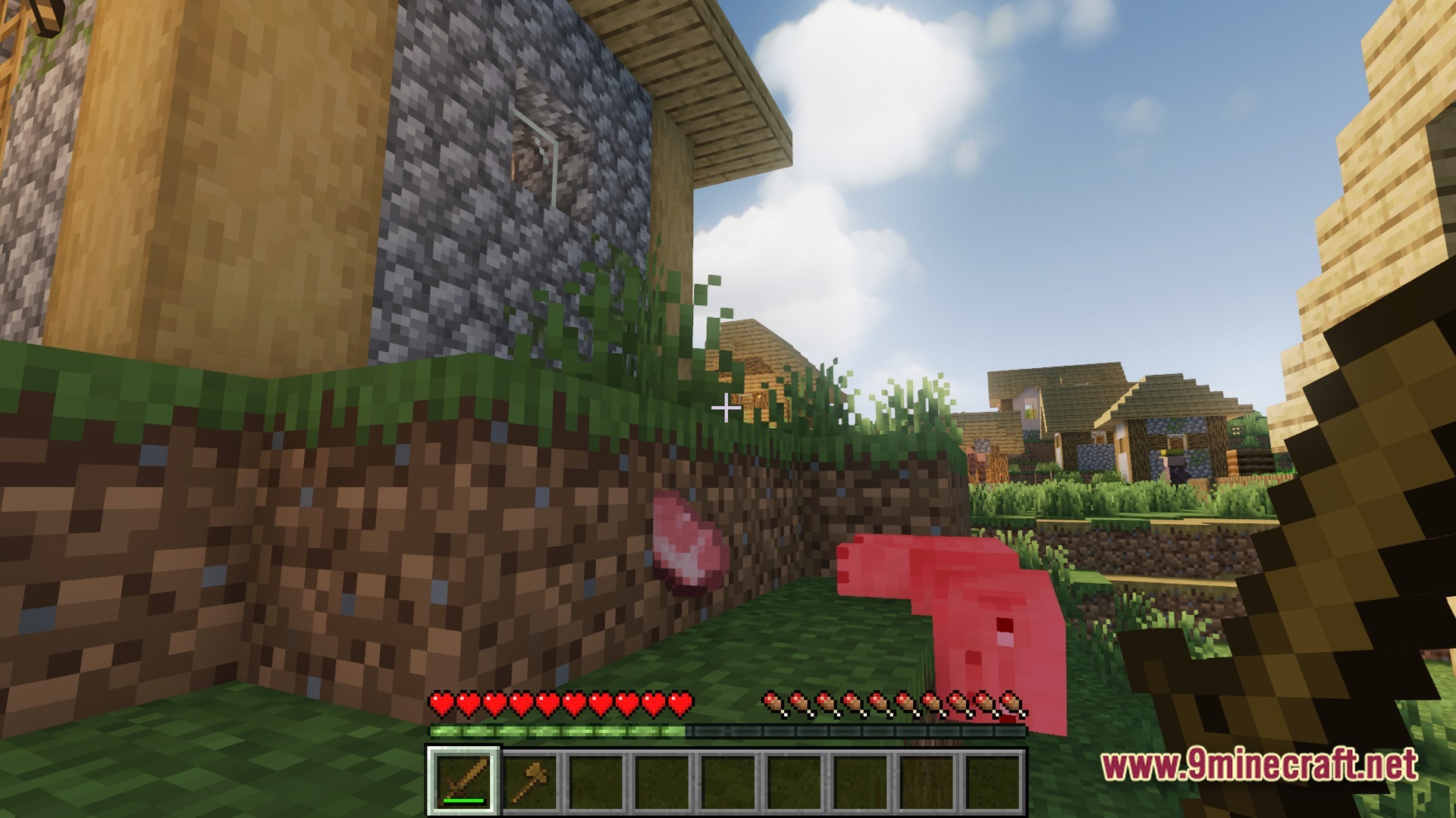 Optimized Performance Boost FPS & Shaders Modpack (26.1.2) – Get Maximum Speed And Beautiful — screenshot 5