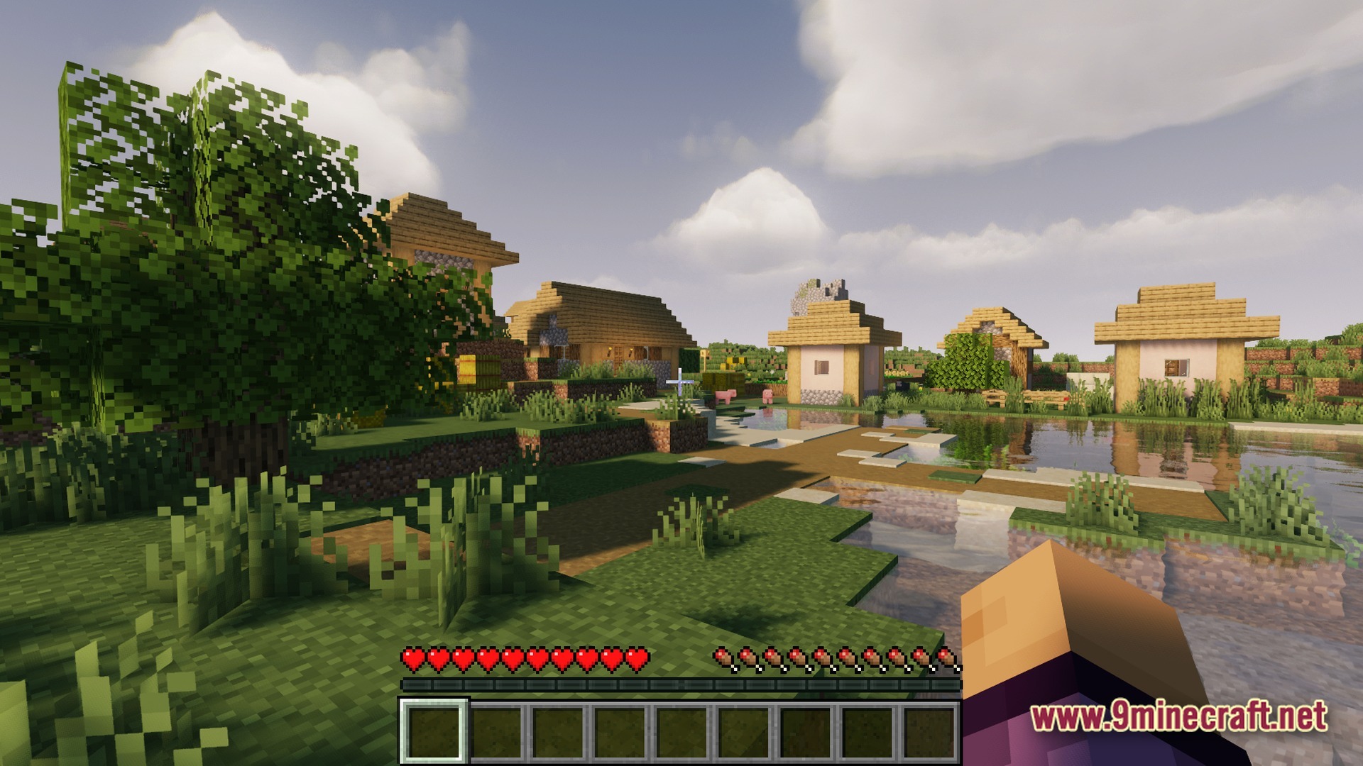 Optimized Performance Boost FPS & Shaders Modpack (26.1.2) – Get Maximum Speed And Beautiful — screenshot 6