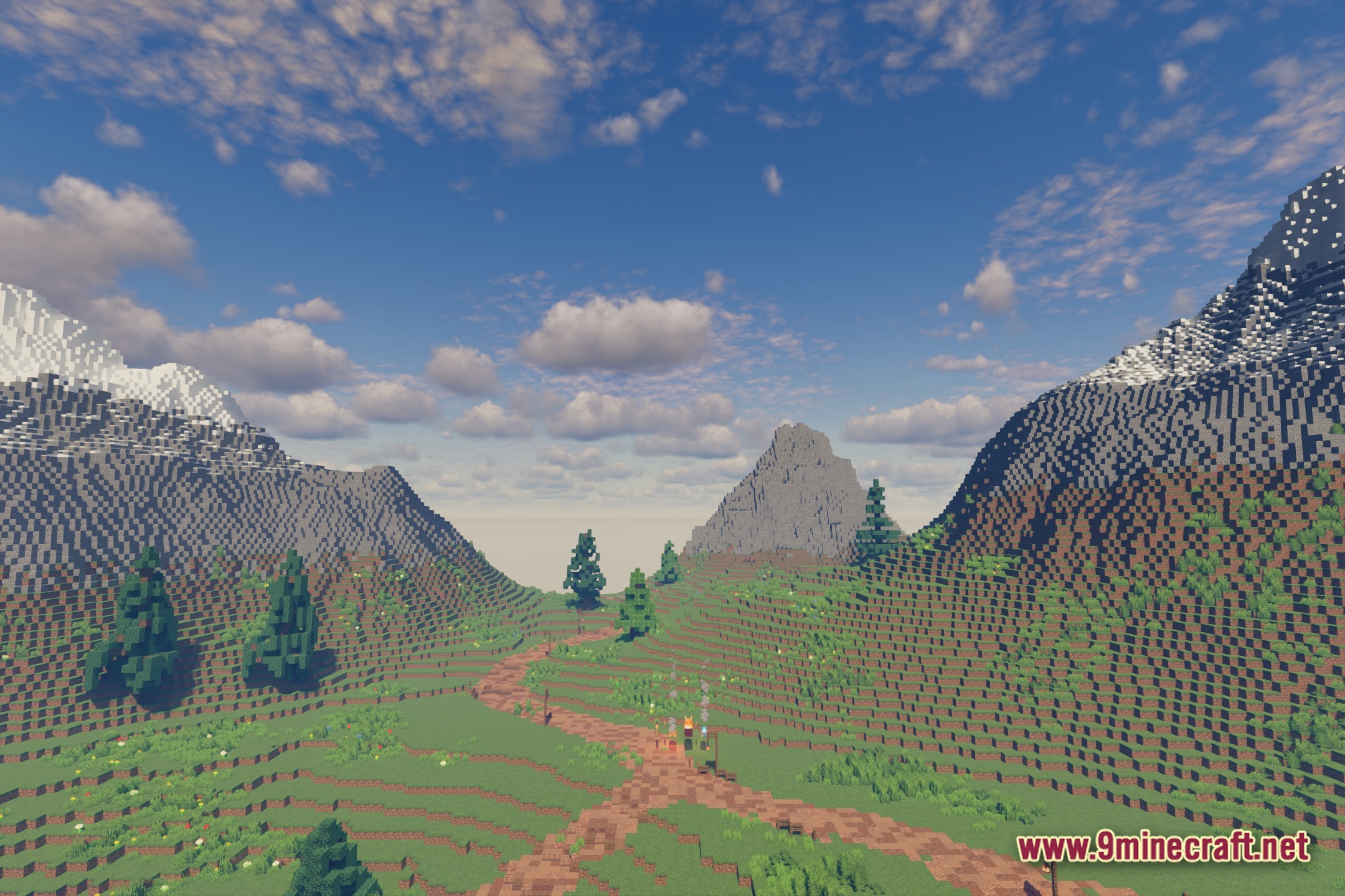 Optimized Prime Shaders Screenshot 1