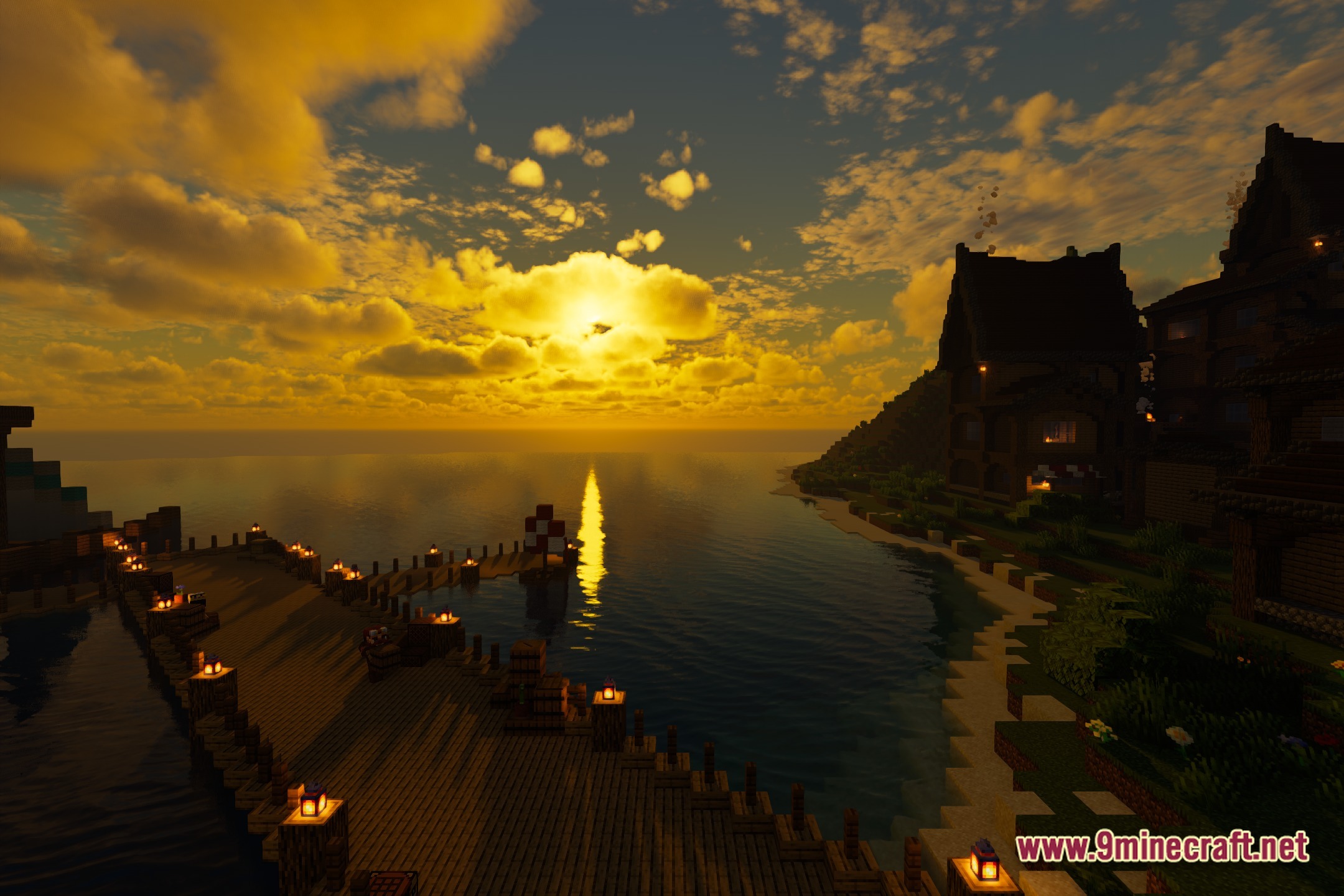 Optimized Prime Shaders Screenshot 2