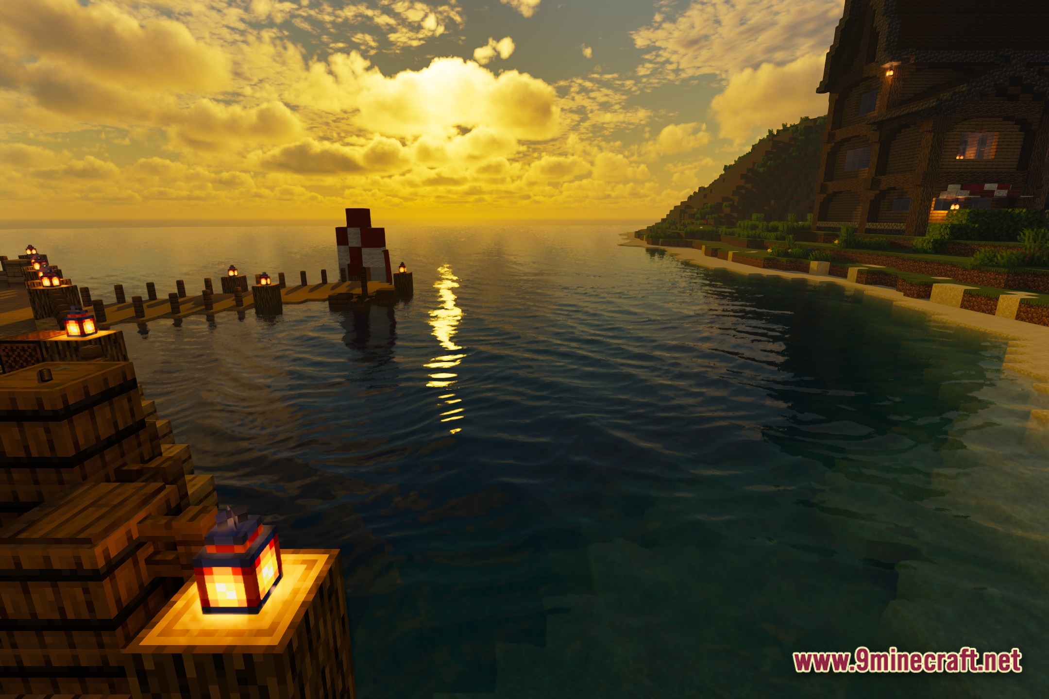 Optimized Prime Shaders Screenshot 3