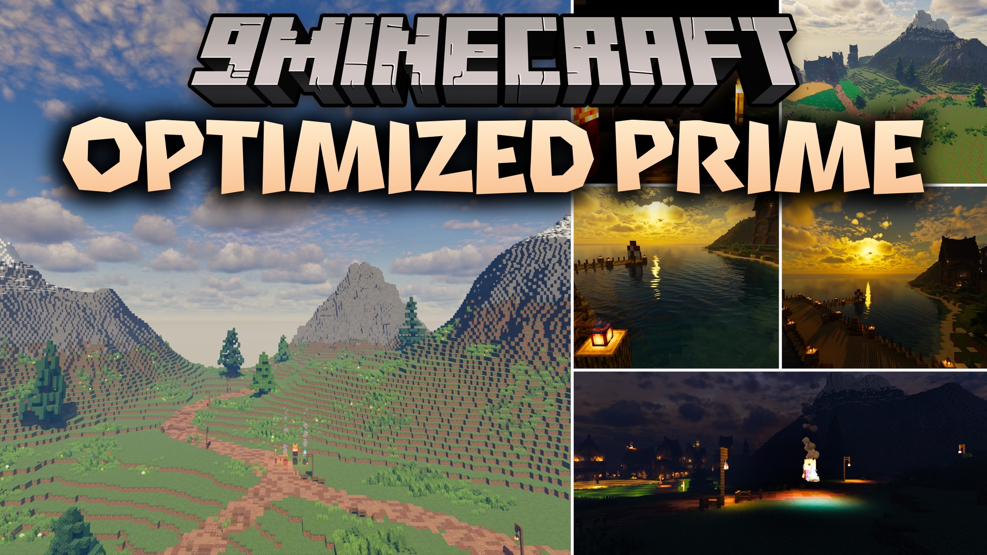 Optimized Prime Shaders
