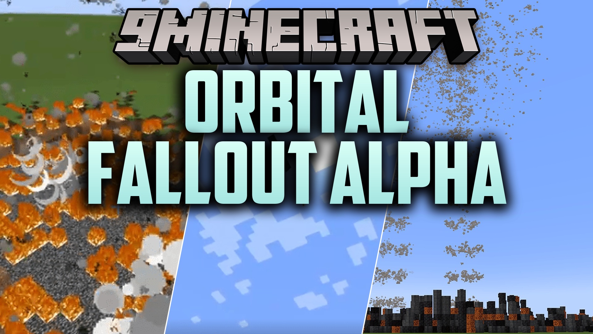 Orbital Fallout Alpha Modpack