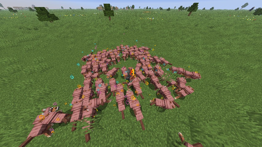 Orbital Wolf Cannon Data Pack (26.2, 1.21.11) – Summon Massive Armies — screenshot 1