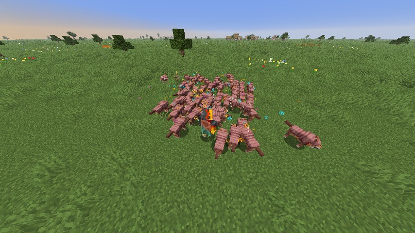 Orbital Wolf Cannon Data Pack (26.2, 1.21.11) – Summon Massive Armies — screenshot 6