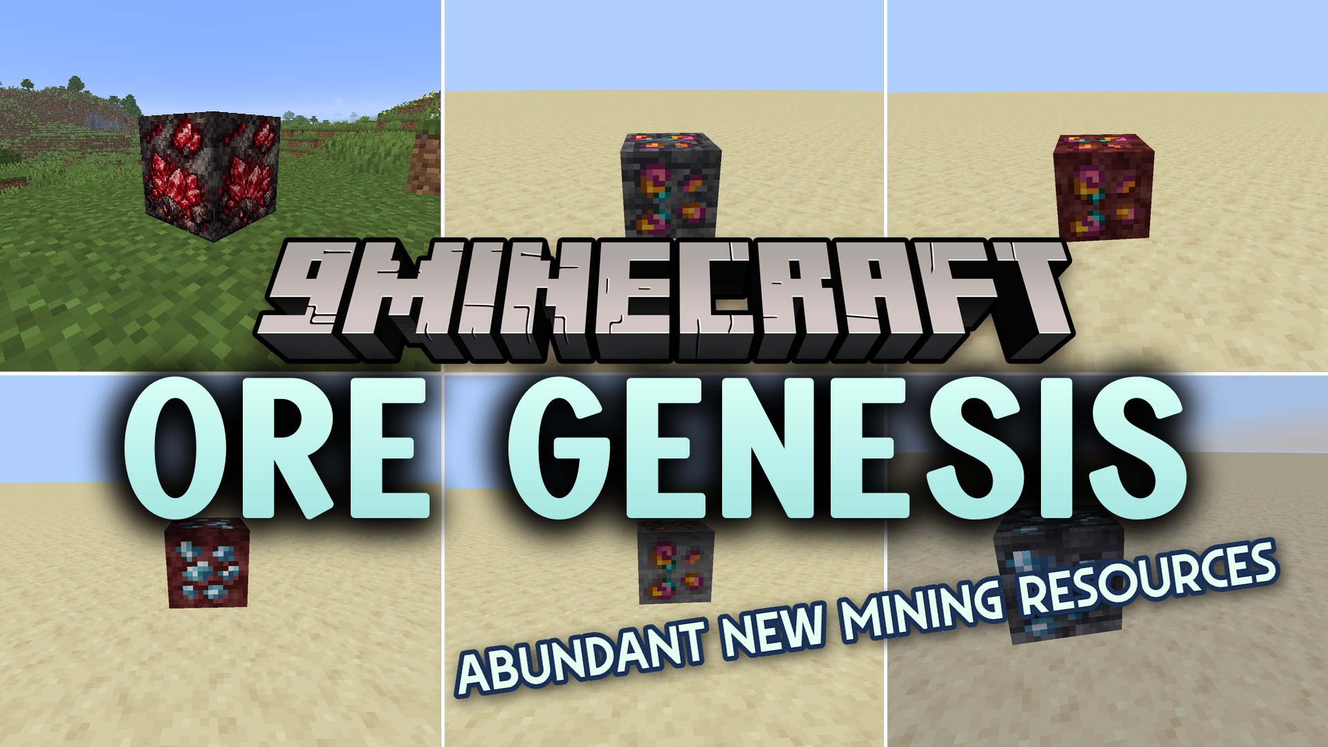 Ore Genesis Mod