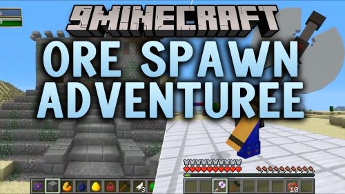 Ore Spawn Adventuree Modpack