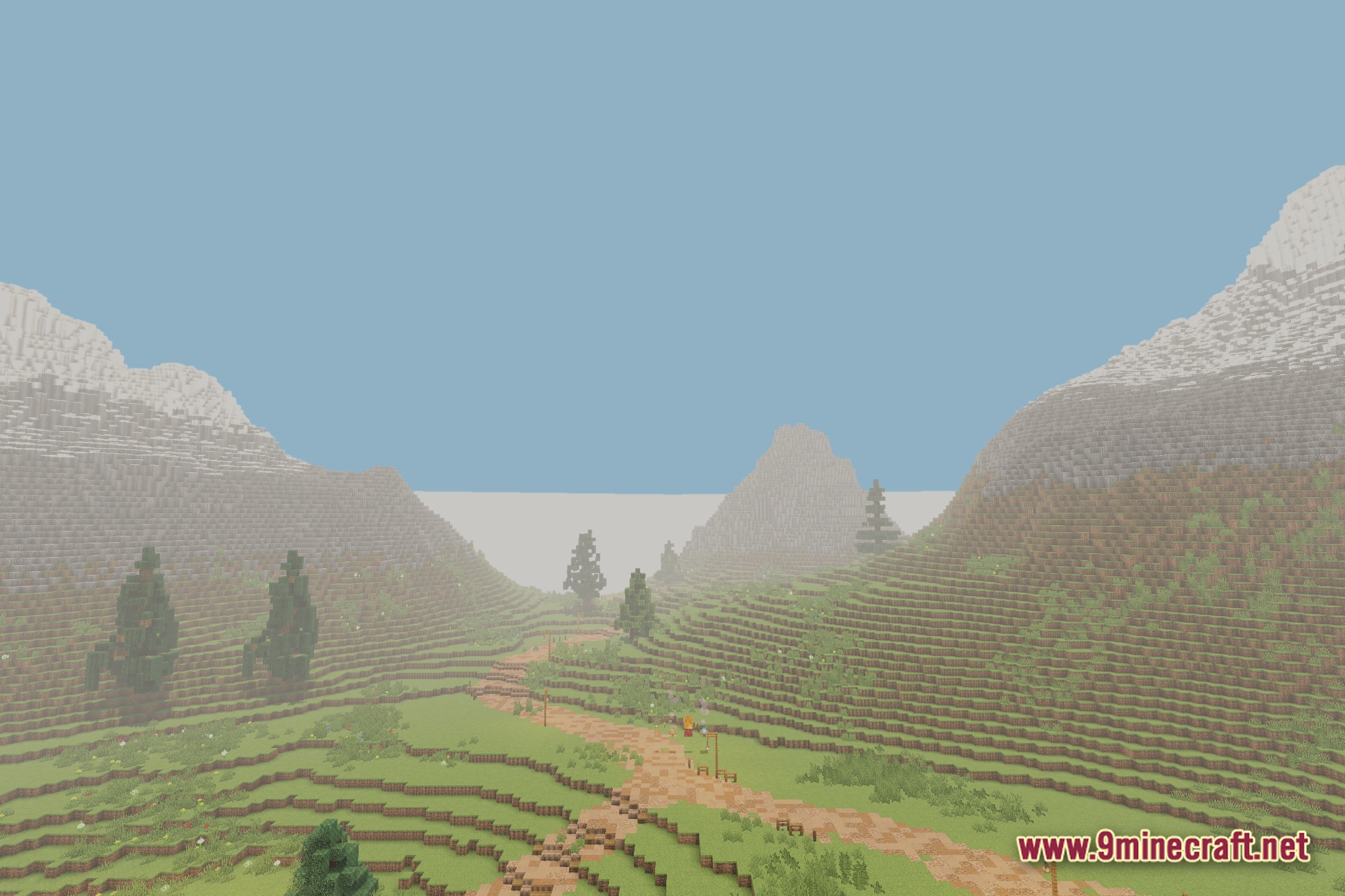 Oriana Shaders Screenshot 1