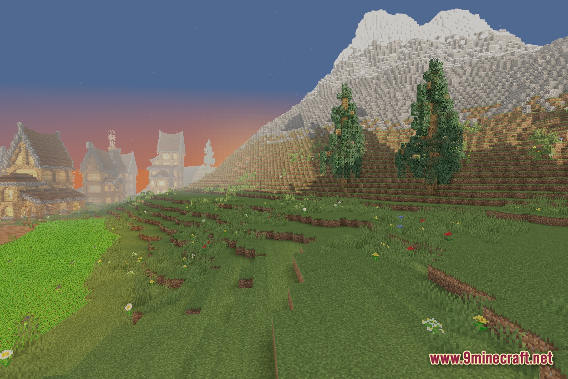 Oriana Shaders Screenshot 10