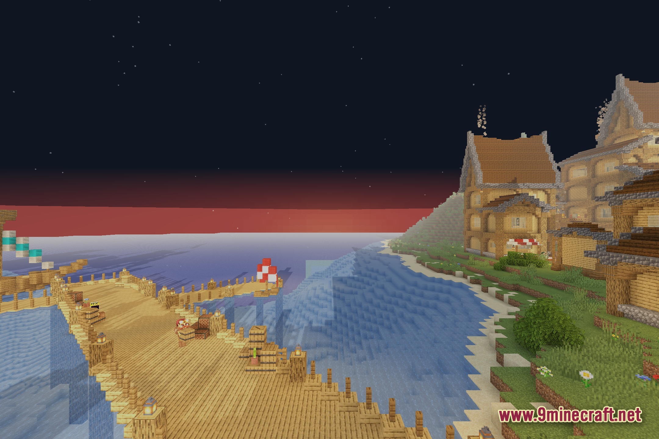 Oriana Shaders Screenshot 11