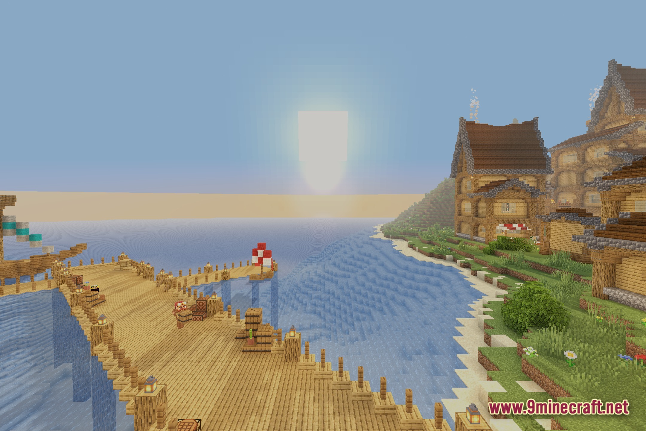 Oriana Shaders Screenshot 2