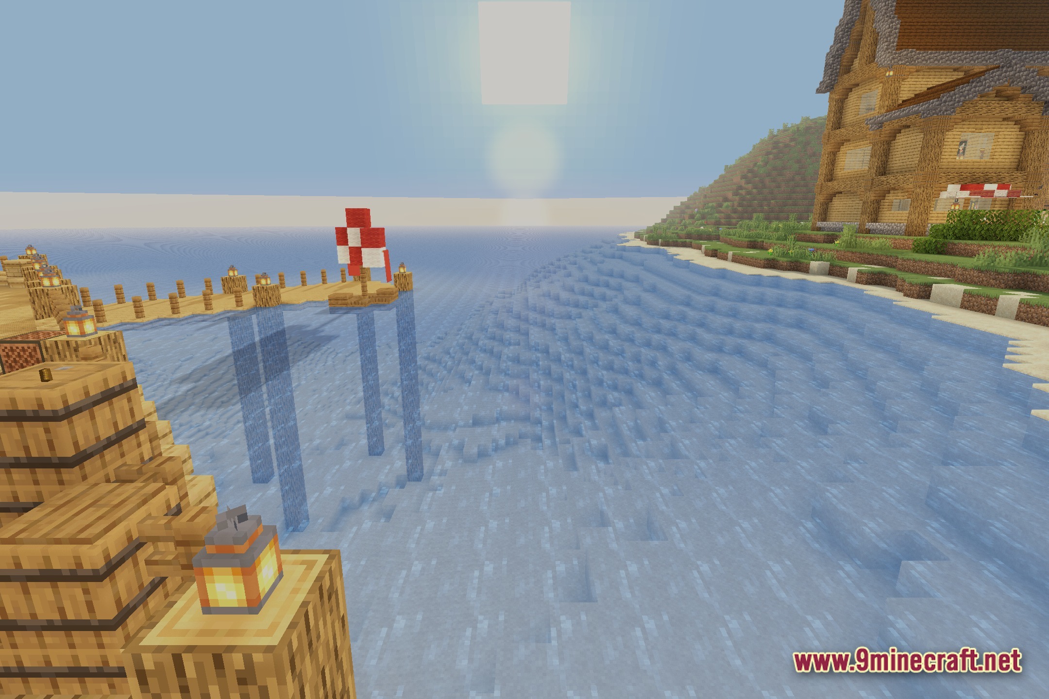 Oriana Shaders Screenshot 3