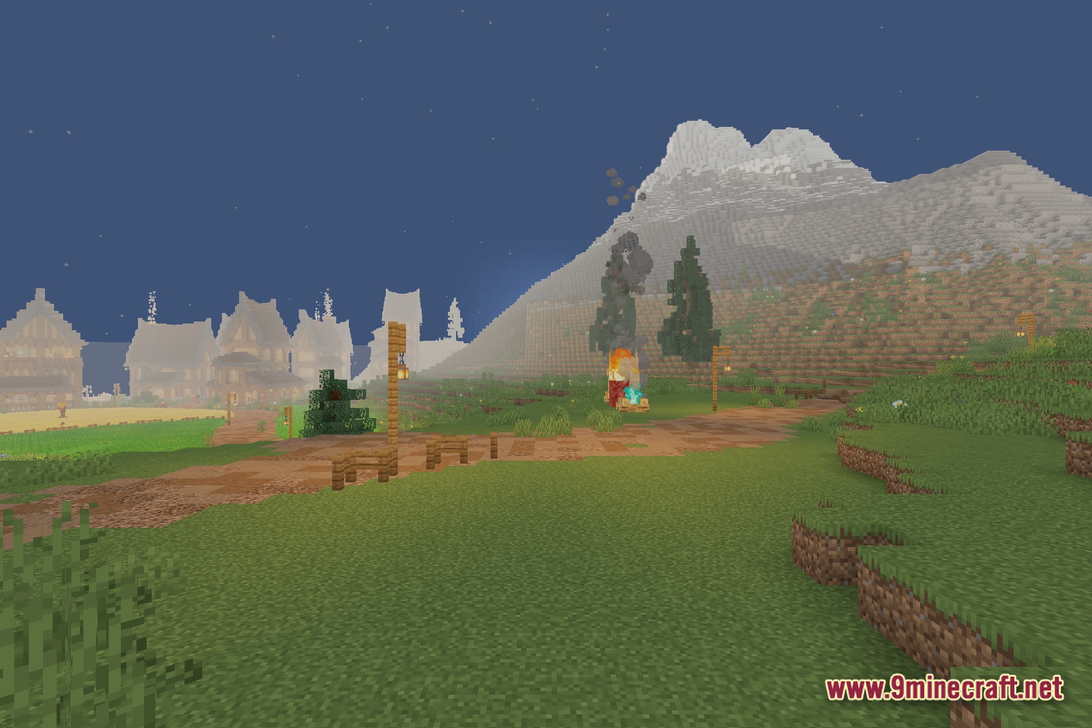 Oriana Shaders Screenshot 4