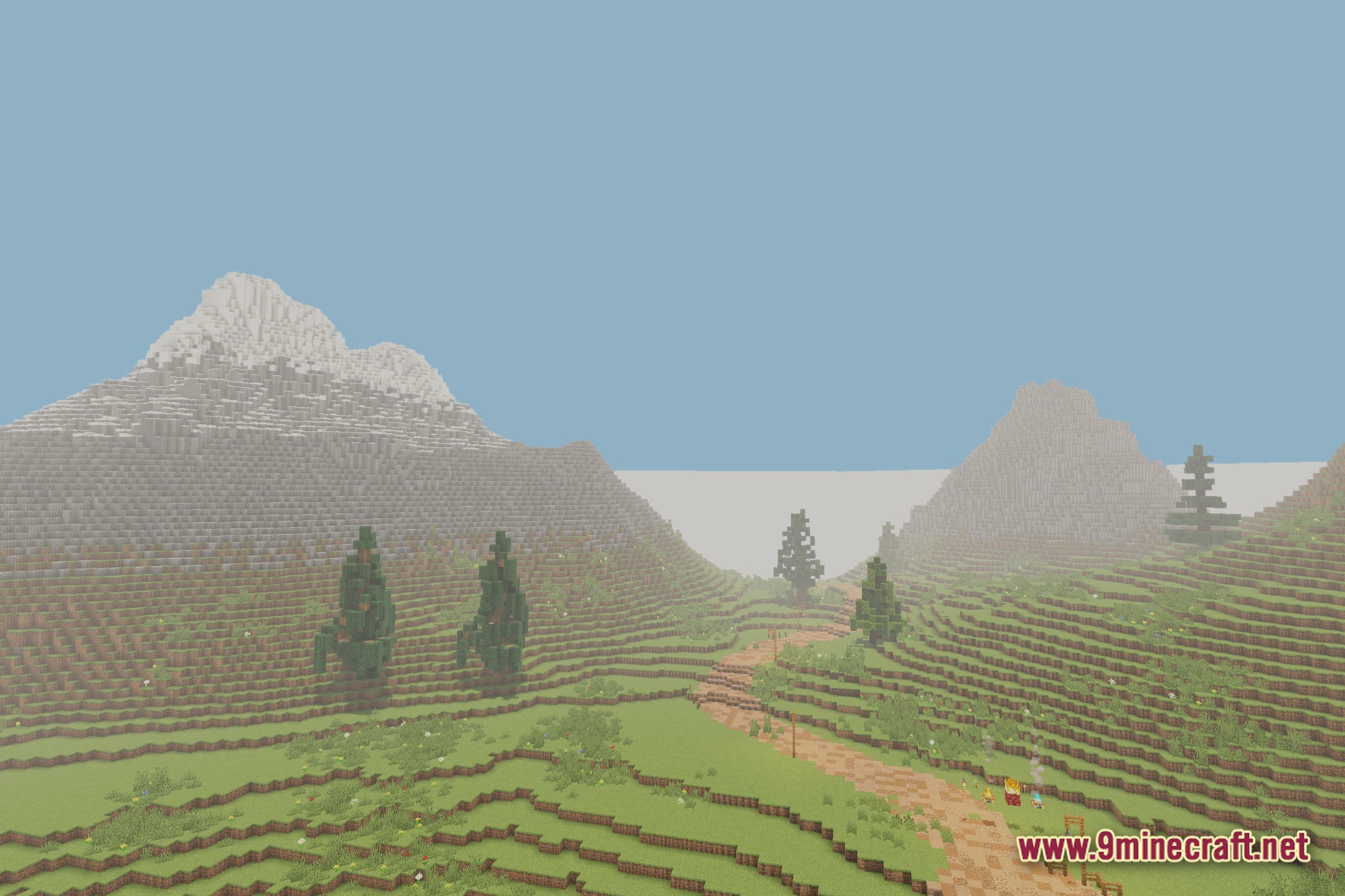 Oriana Shaders Screenshot 5