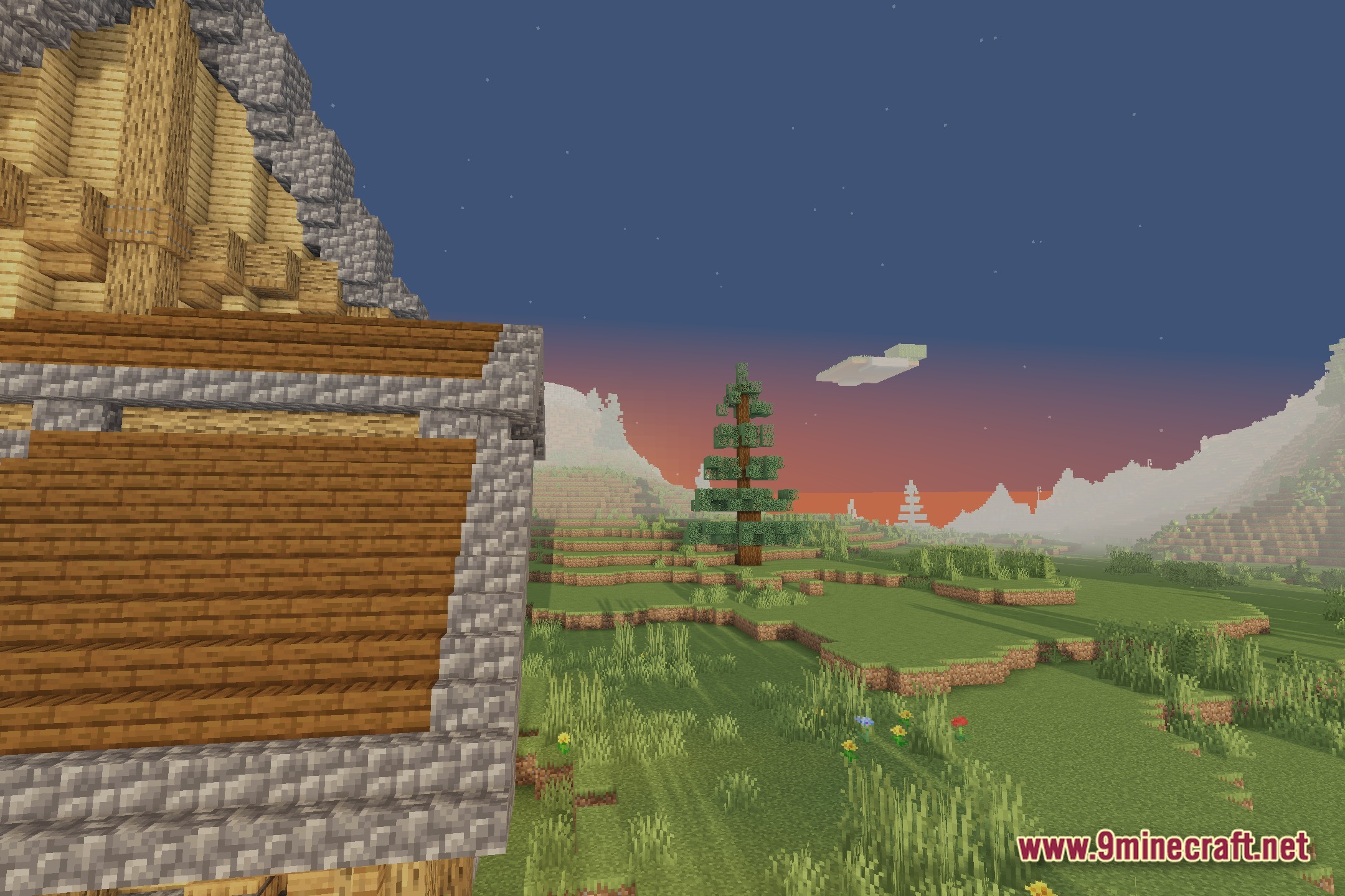 Oriana Shaders Screenshot 7