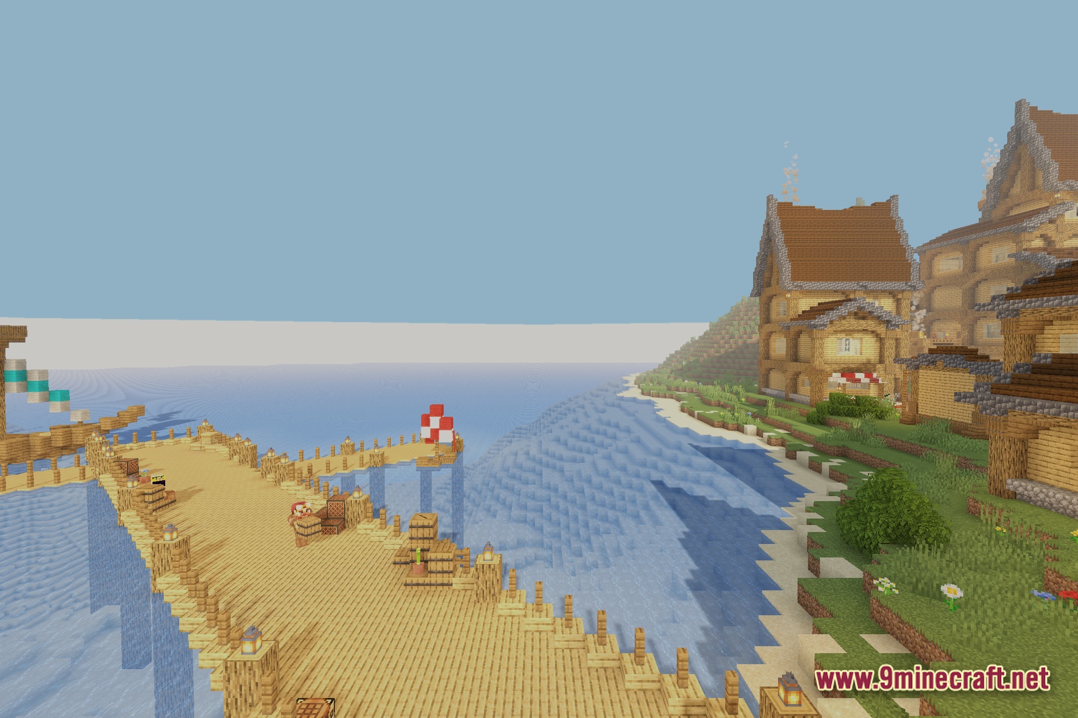 Oriana Shaders Screenshot 8