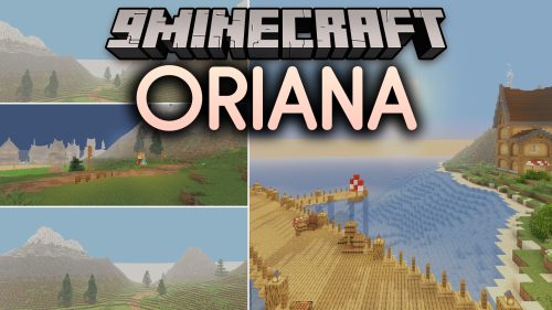 Oriana Shaders