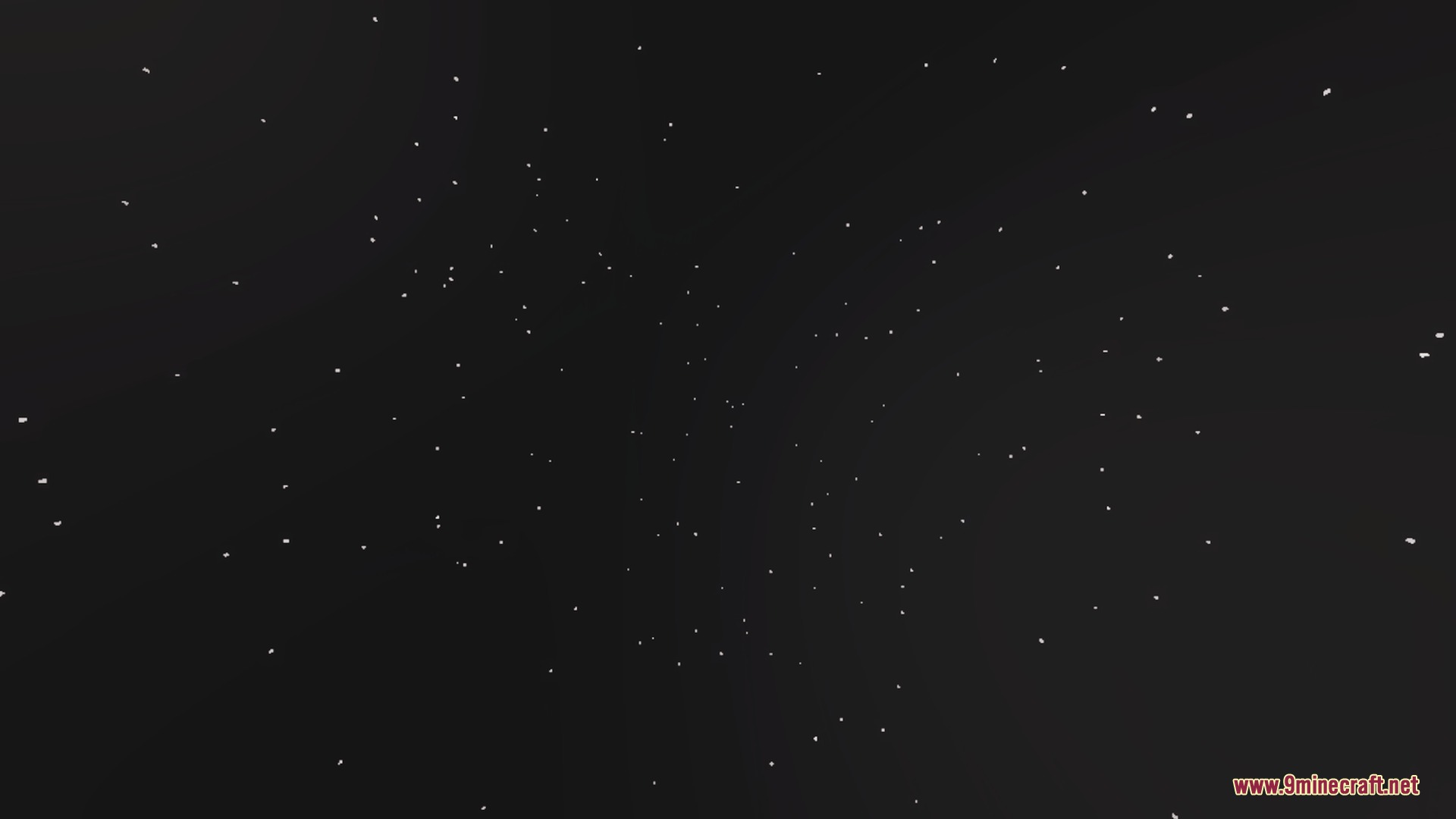 Origin Vibrant Visuals Shader Screenshot 5 A dark night sky filled with many bright white stars
