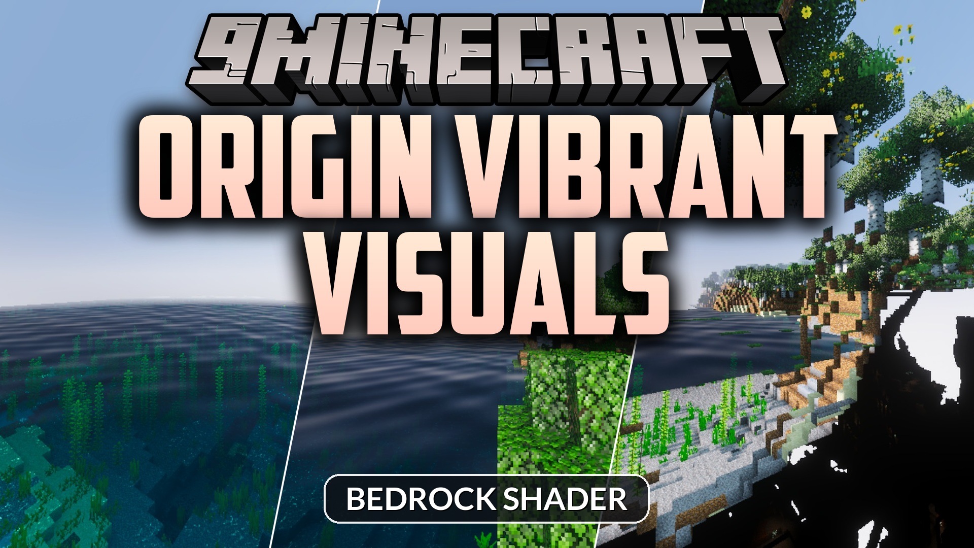 Origin Vibrant Visuals Shader