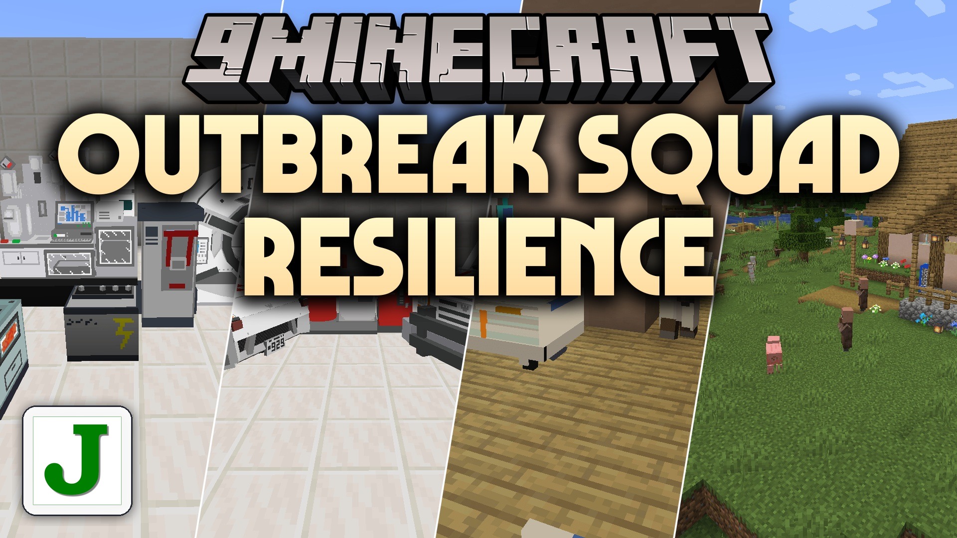 Outbreak Squad Resilience Mod