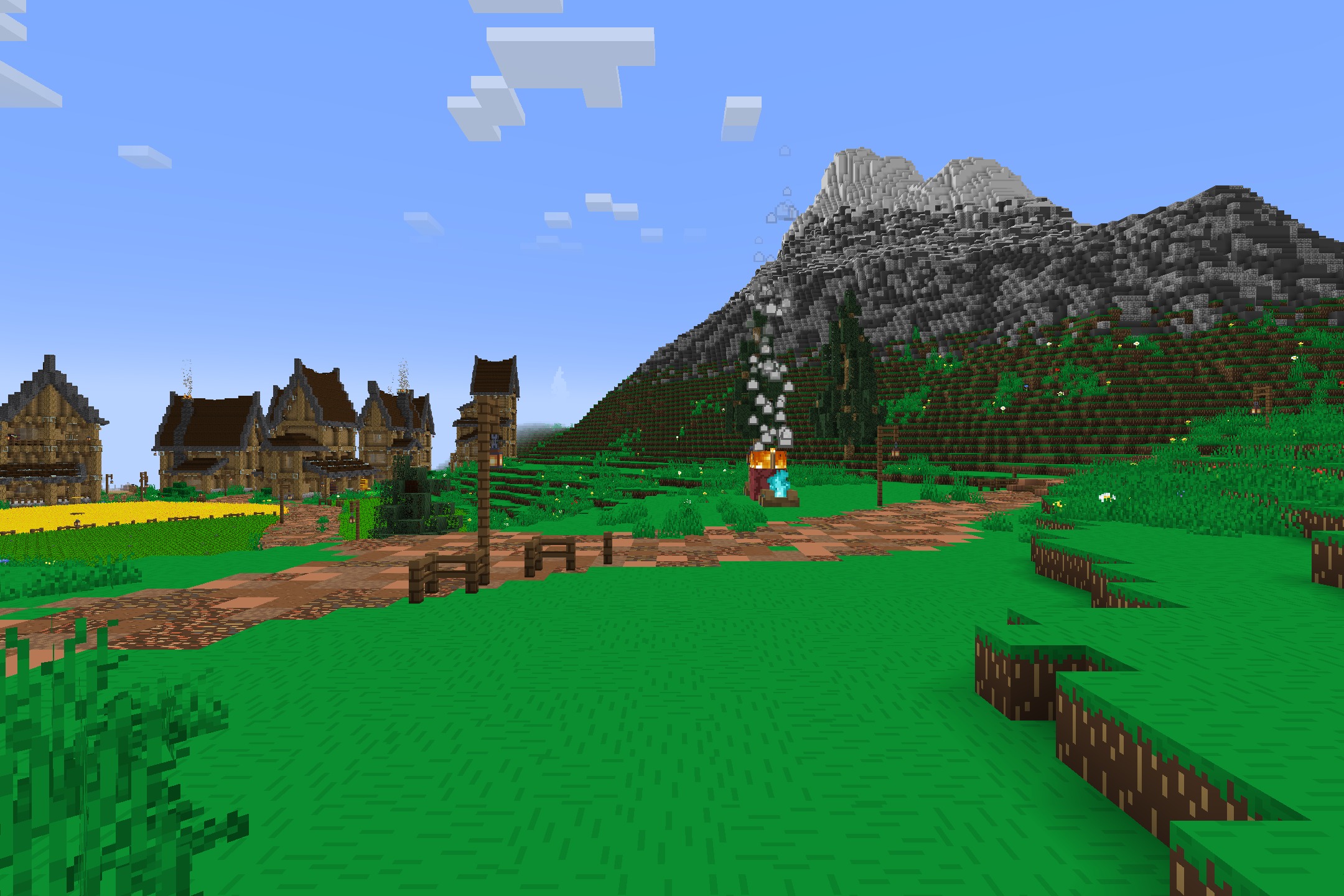 Oxygen-Os Resource Pack (26.2, 1.20.1) – The Official Animated Trailer Art Style — screenshot 2