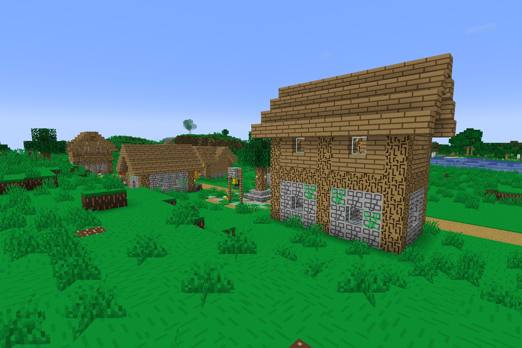 Oxygen-Os Resource Pack (26.2, 1.20.1) – The Official Animated Trailer Art Style — screenshot 3