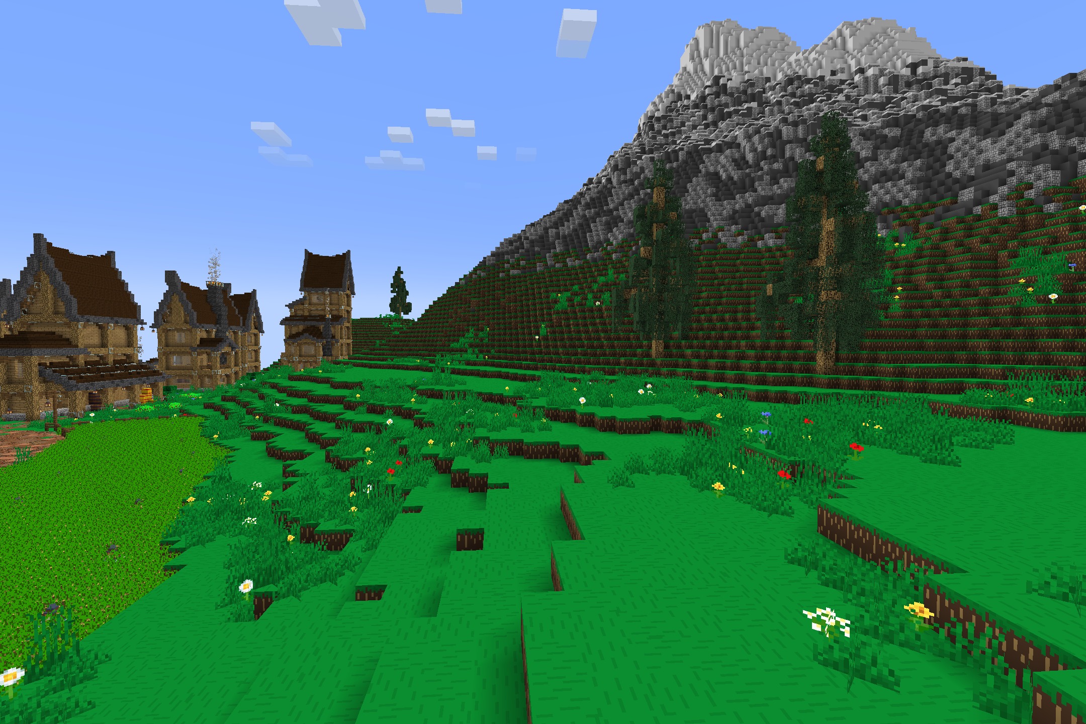 Oxygen-Os Resource Pack (26.2, 1.20.1) – The Official Animated Trailer Art Style — screenshot 4