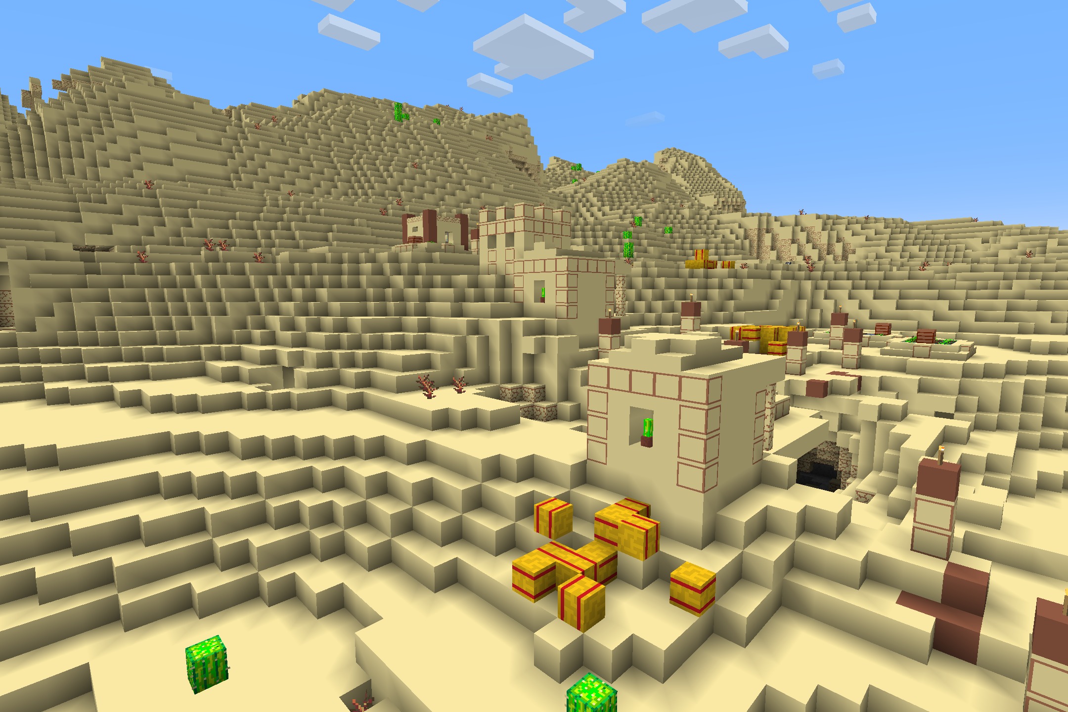 Oxygen-Os Resource Pack (26.2, 1.20.1) – The Official Animated Trailer Art Style — screenshot 5
