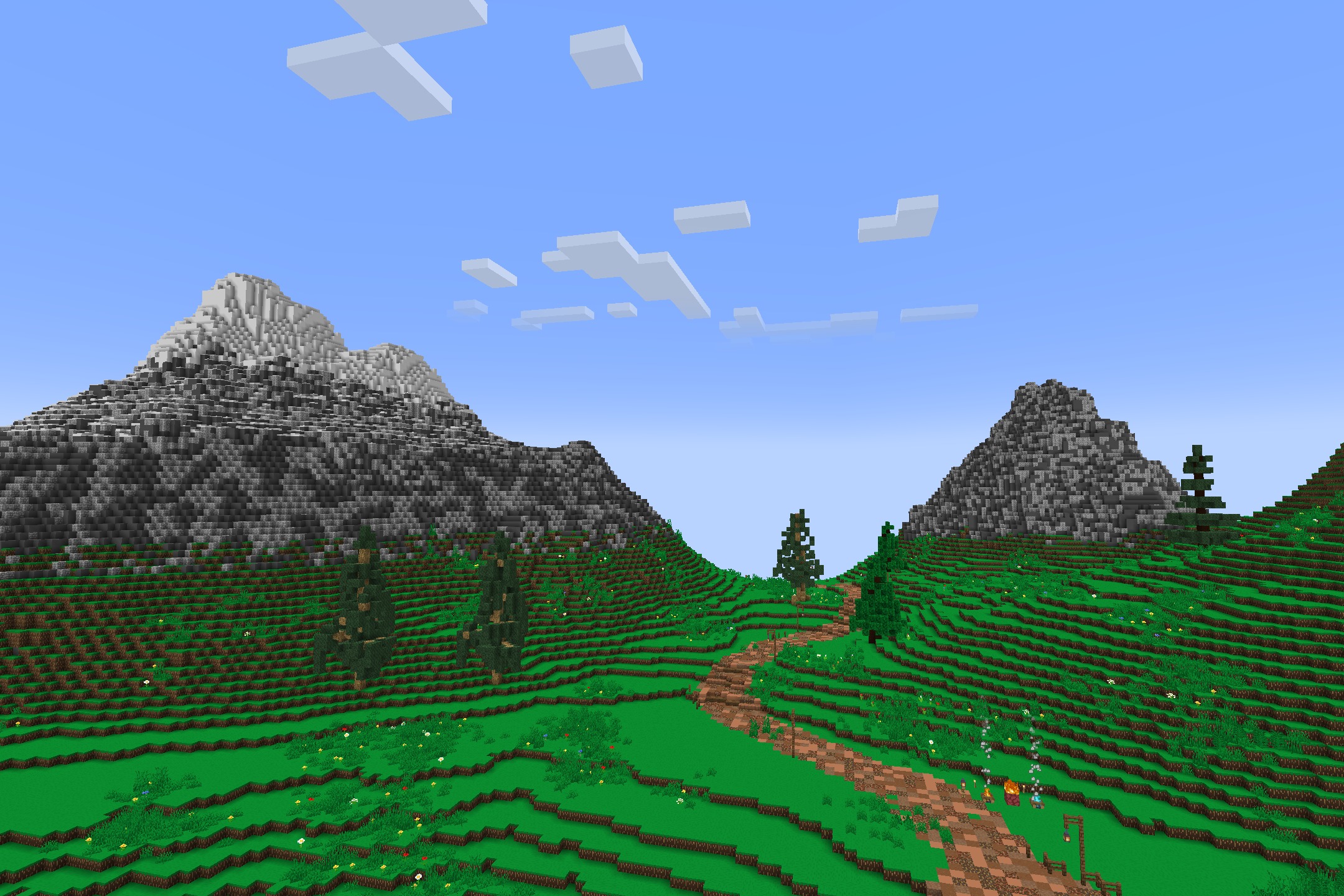 Oxygen-Os Resource Pack (26.2, 1.20.1) – The Official Animated Trailer Art Style — screenshot 6