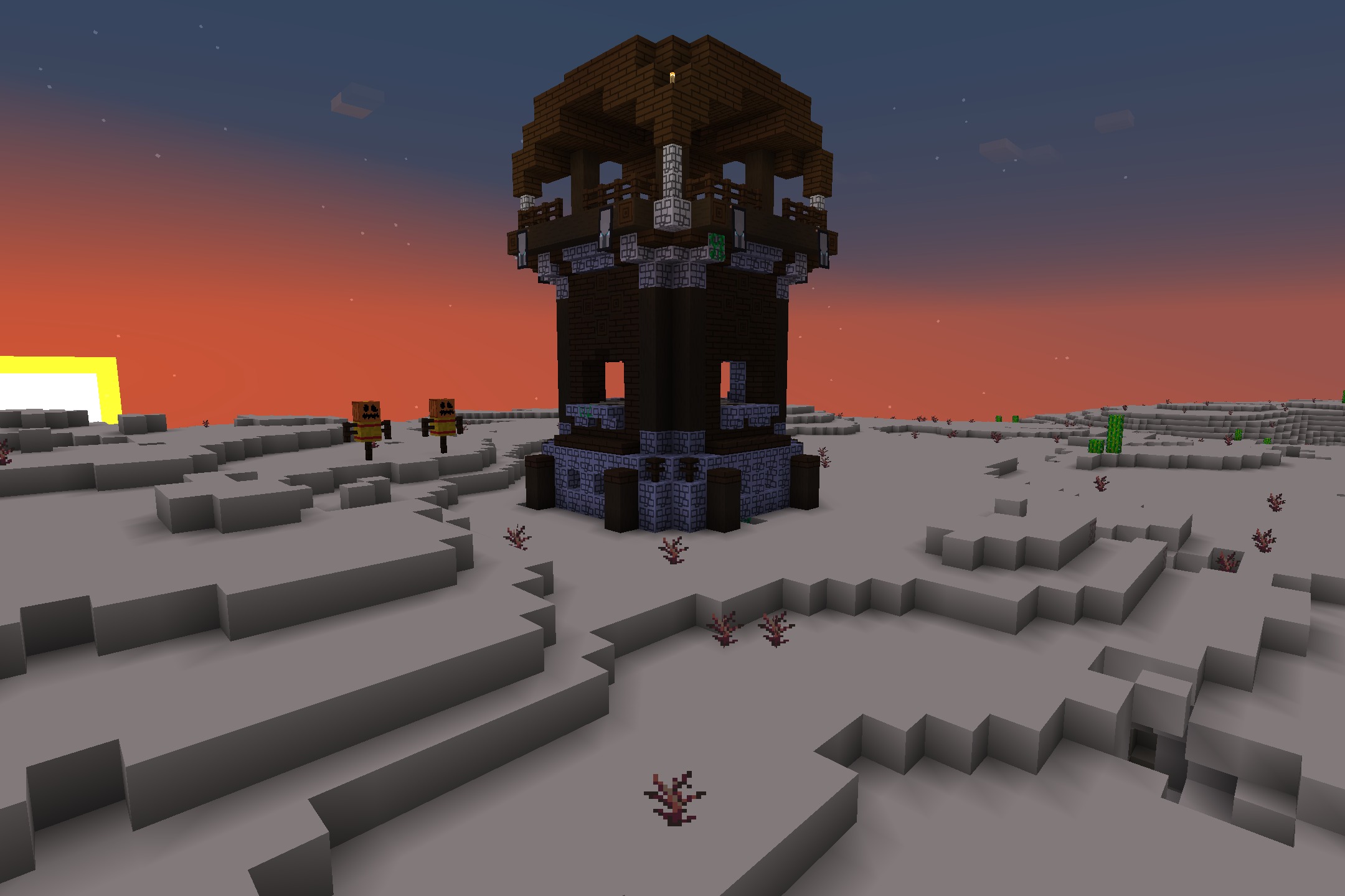 Oxygen-Os Resource Pack (26.2, 1.20.1) – The Official Animated Trailer Art Style — screenshot 7
