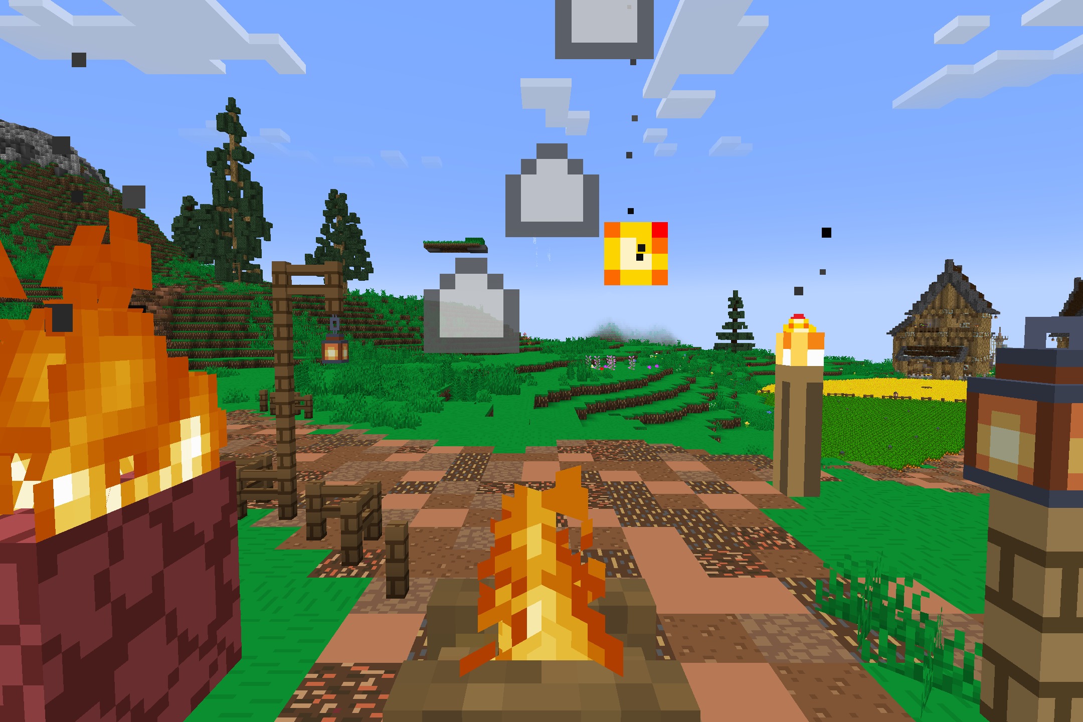 Oxygen-Os Resource Pack (26.2, 1.20.1) – The Official Animated Trailer Art Style — screenshot 8