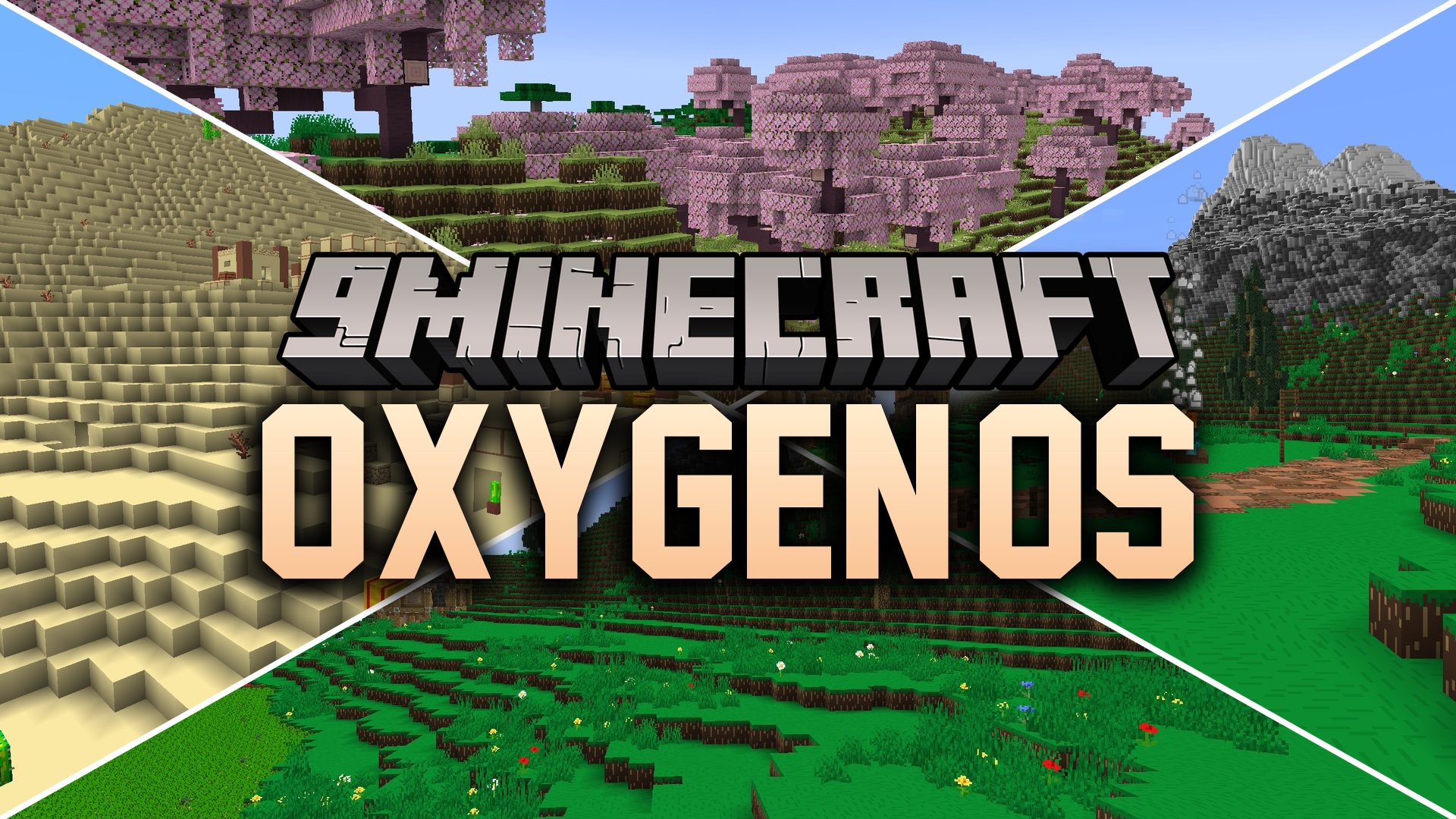 Oxygen-Os Resource Pack (26.2, 1.20.1) – The Official Animated Trailer Art Style