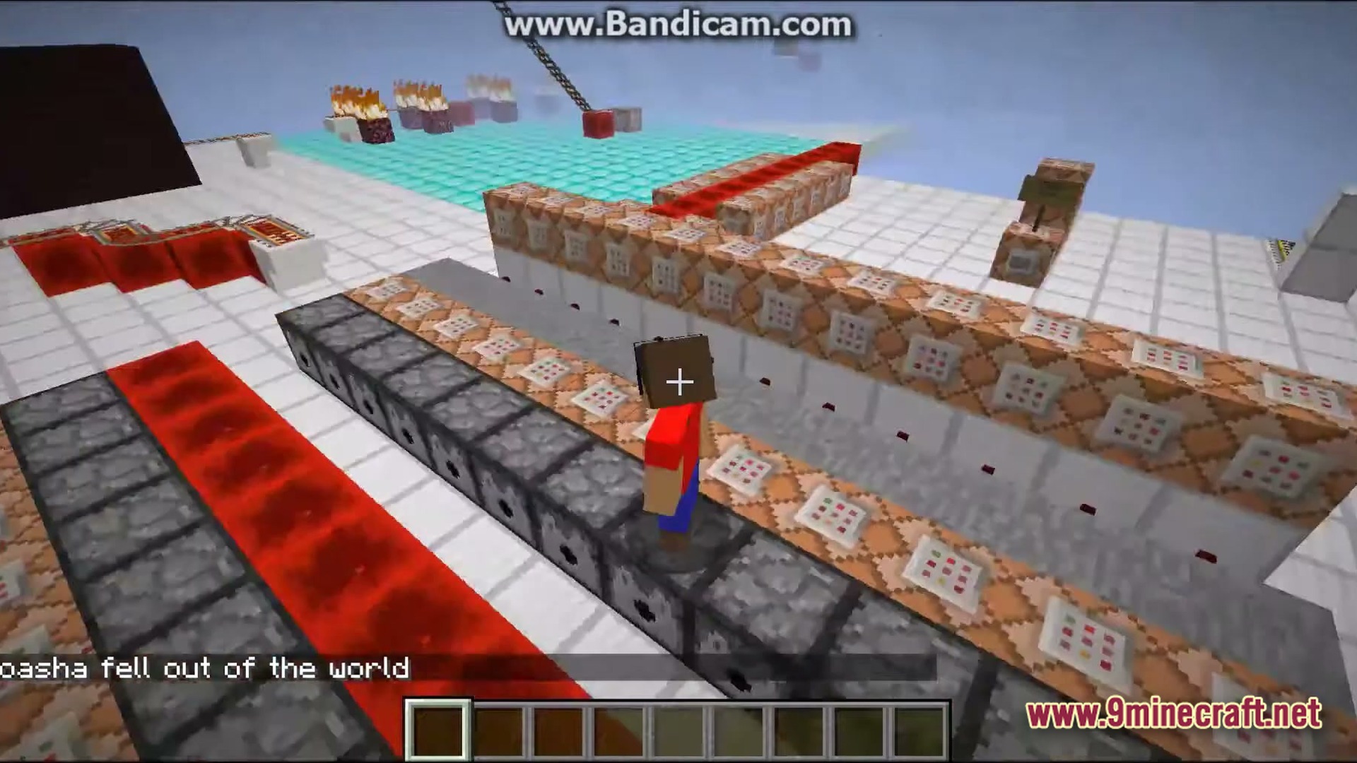 PEAK Craft Map Screenshot 1