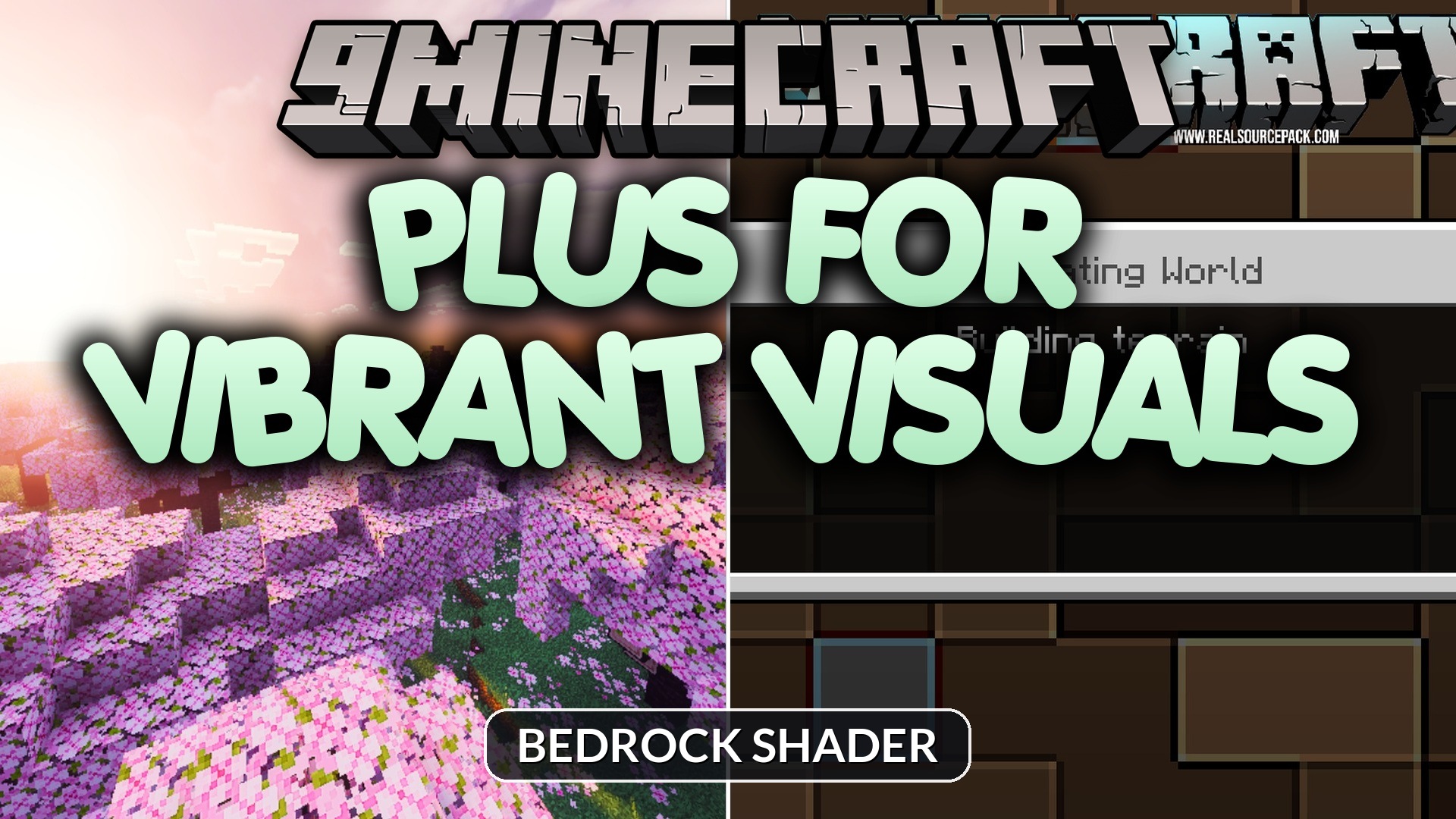 PLUS for Vibrant Visuals Shader