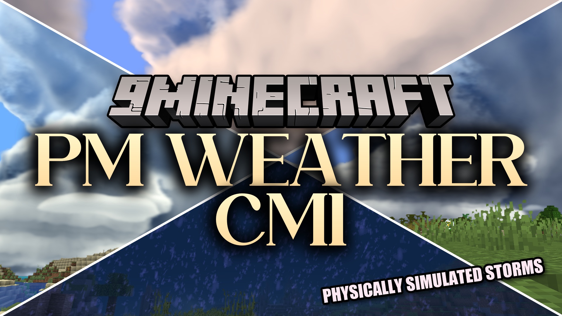 PM Weather CM1 Mod
