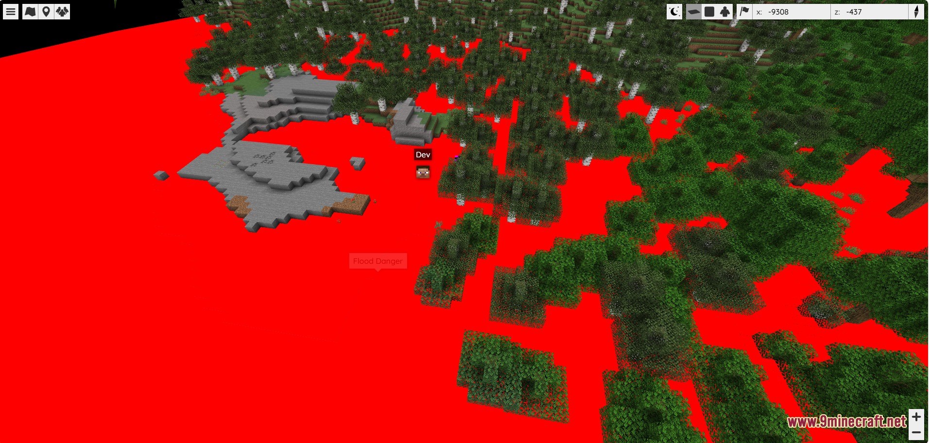 PMW Advanced Observatory Mod Screenshot 6 A
