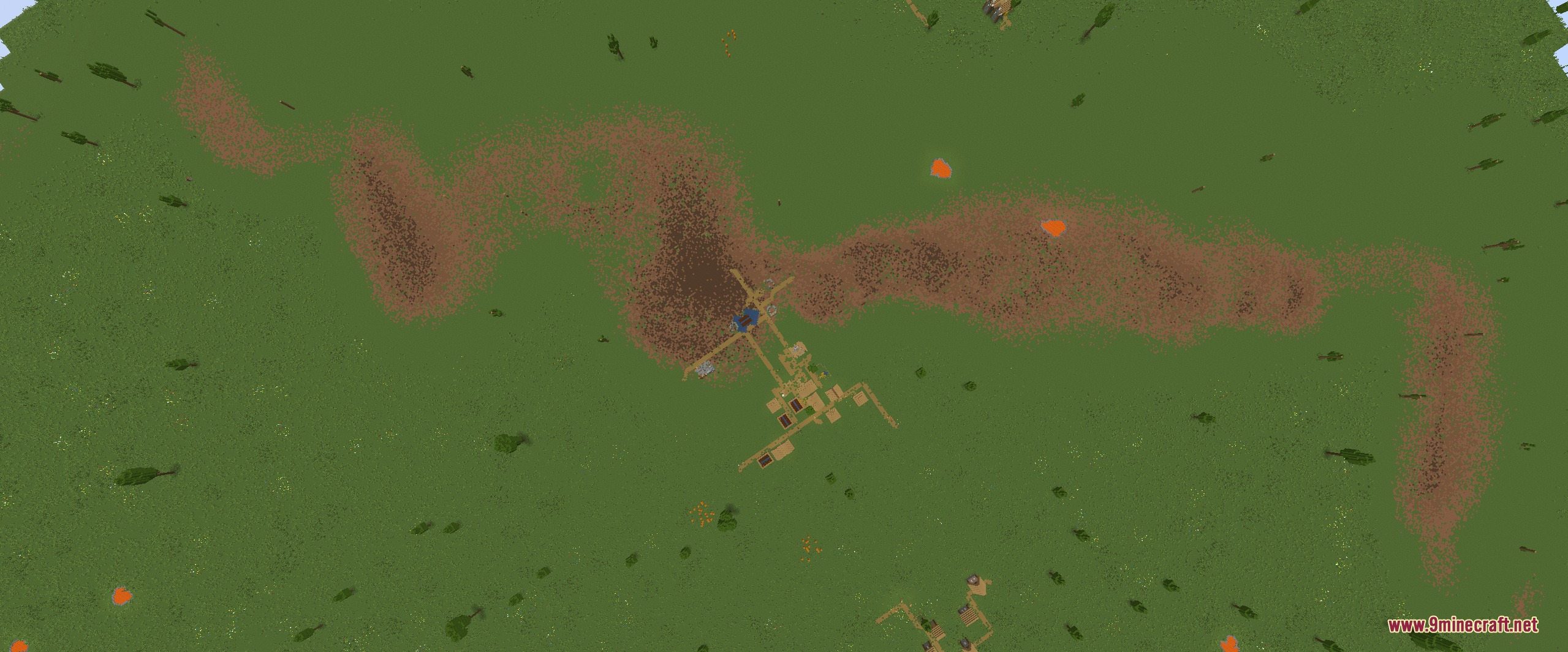 PMW Extra Mod (1.21.1) – Survive Unpredictable Tornadoes and Destructive Storms — screenshot 6