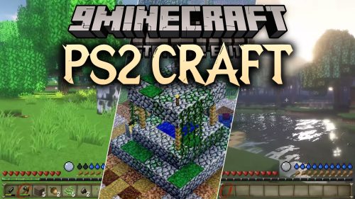 PS2 CRAFT Modpack
