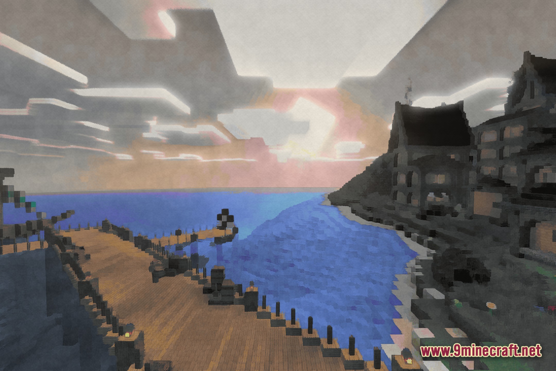 PaintBound Shaders Screenshot 2