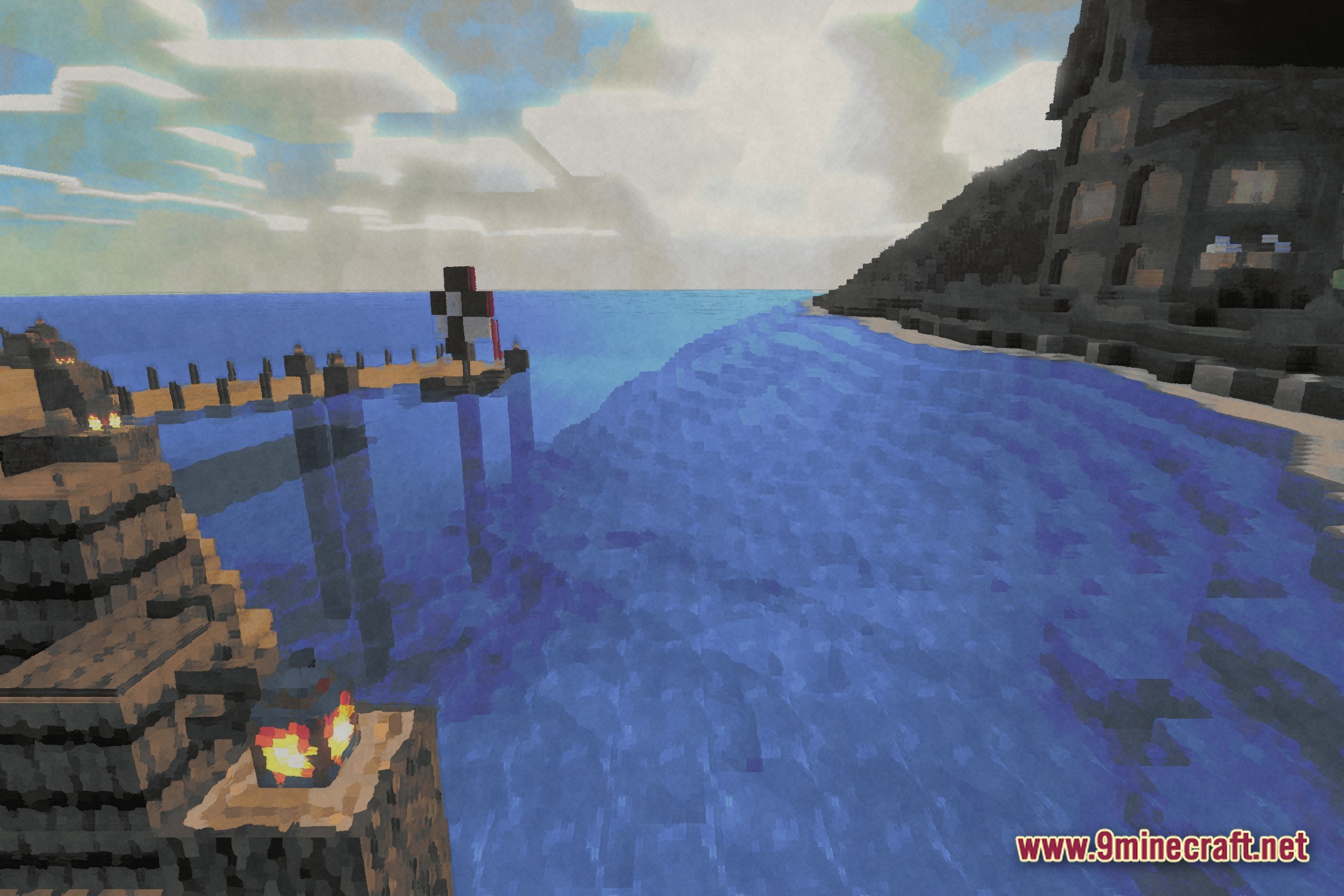 PaintBound Shaders Screenshot 3