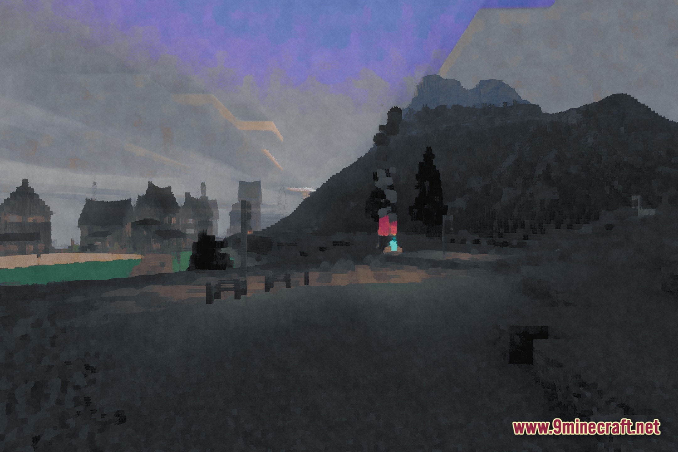 PaintBound Shaders Screenshot 4
