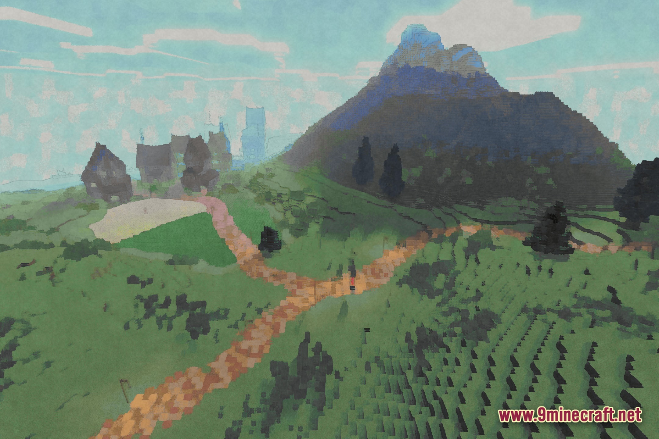 PaintBound Shaders Screenshot 5