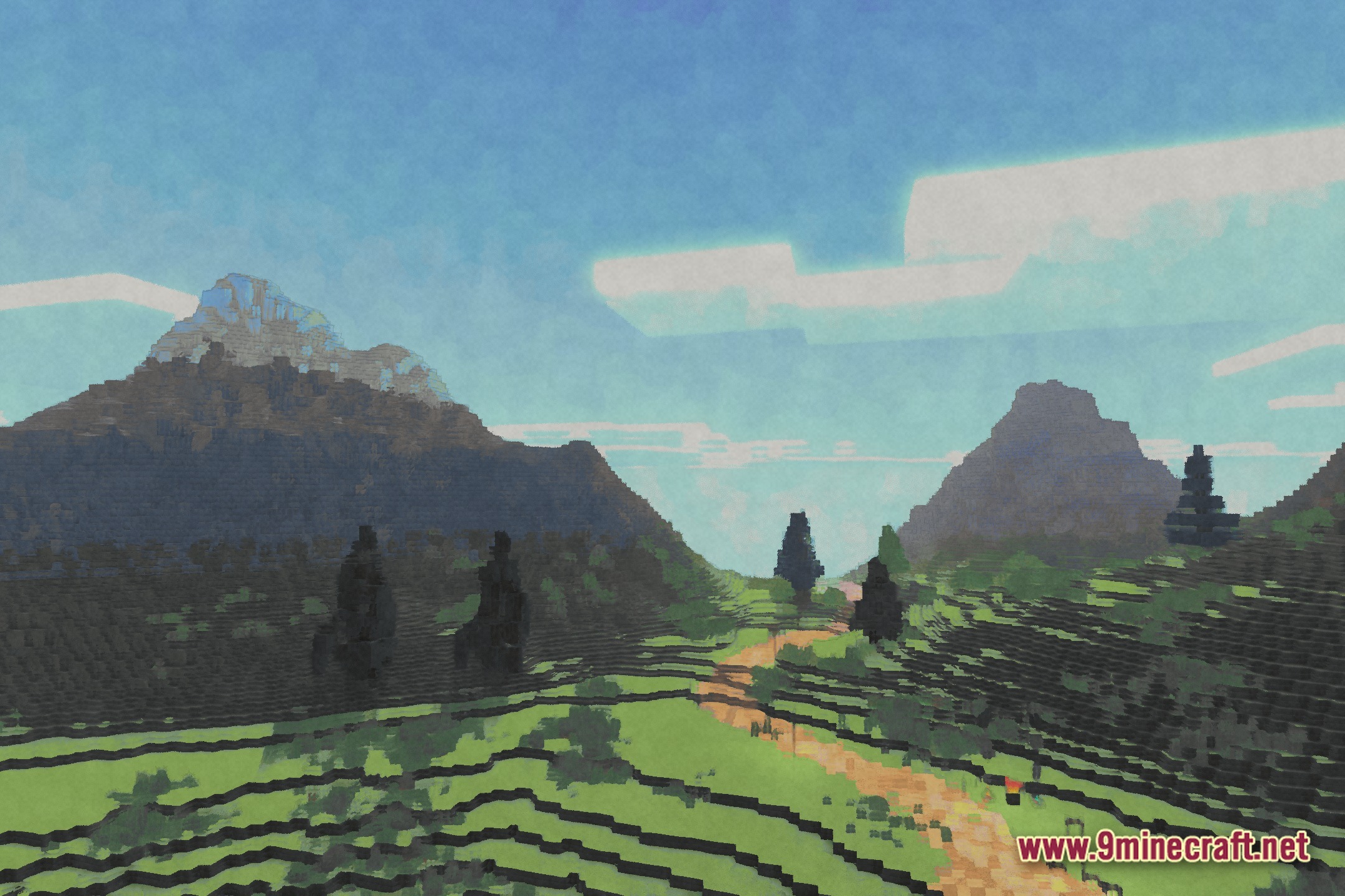 PaintBound Shaders Screenshot 6