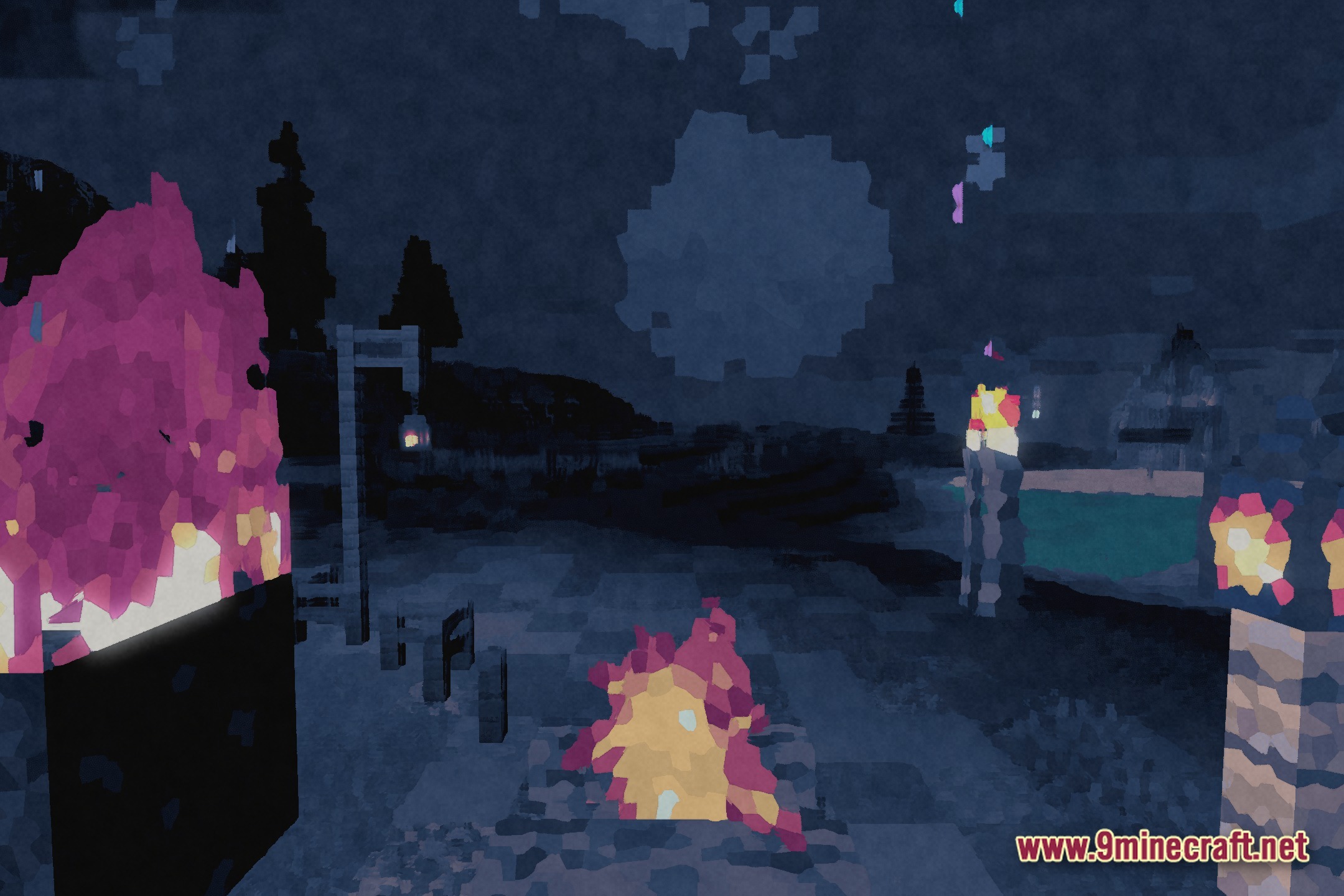 PaintBound Shaders Screenshot 7